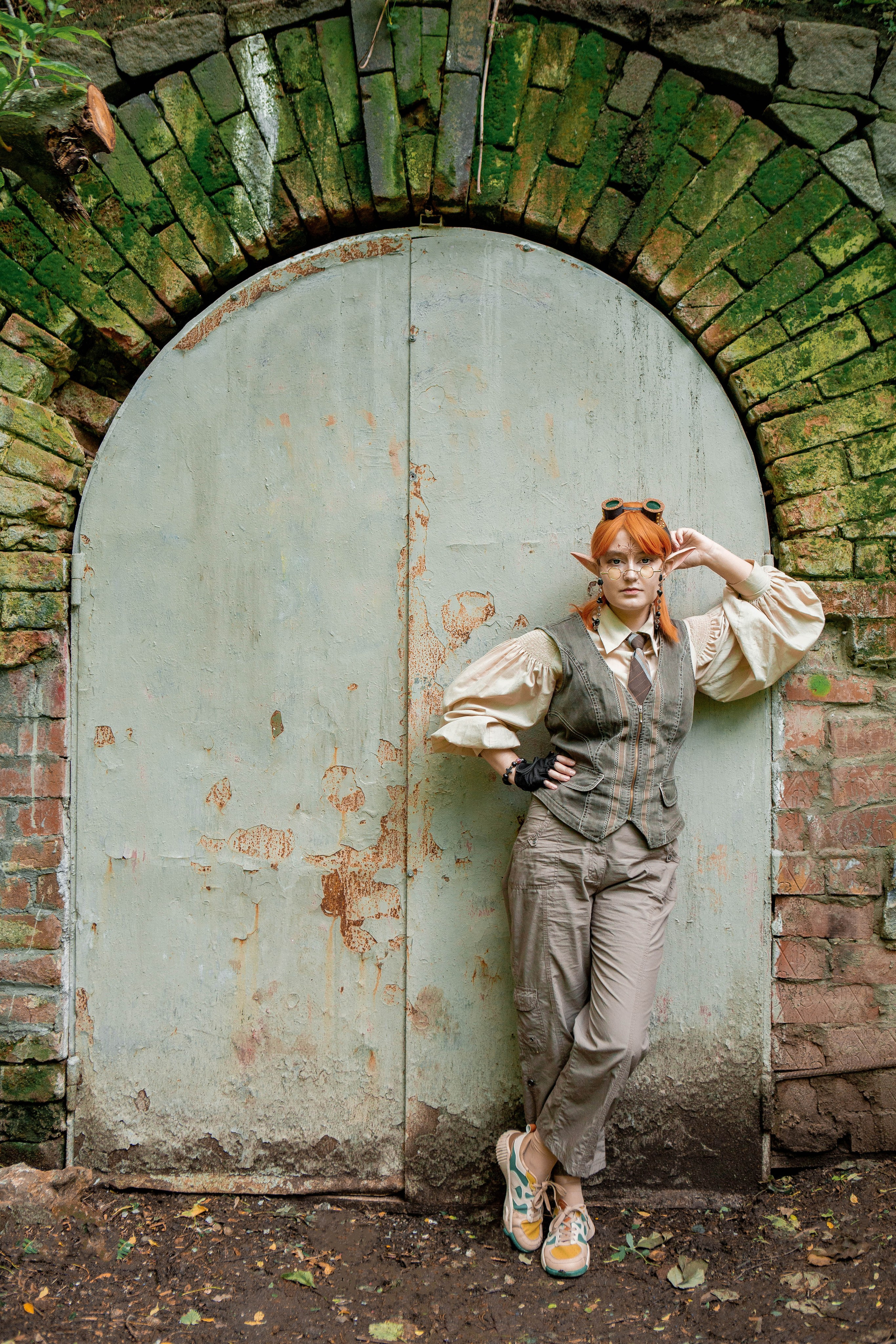 Эльфийские истории. Фотограф Екатерина Голицына