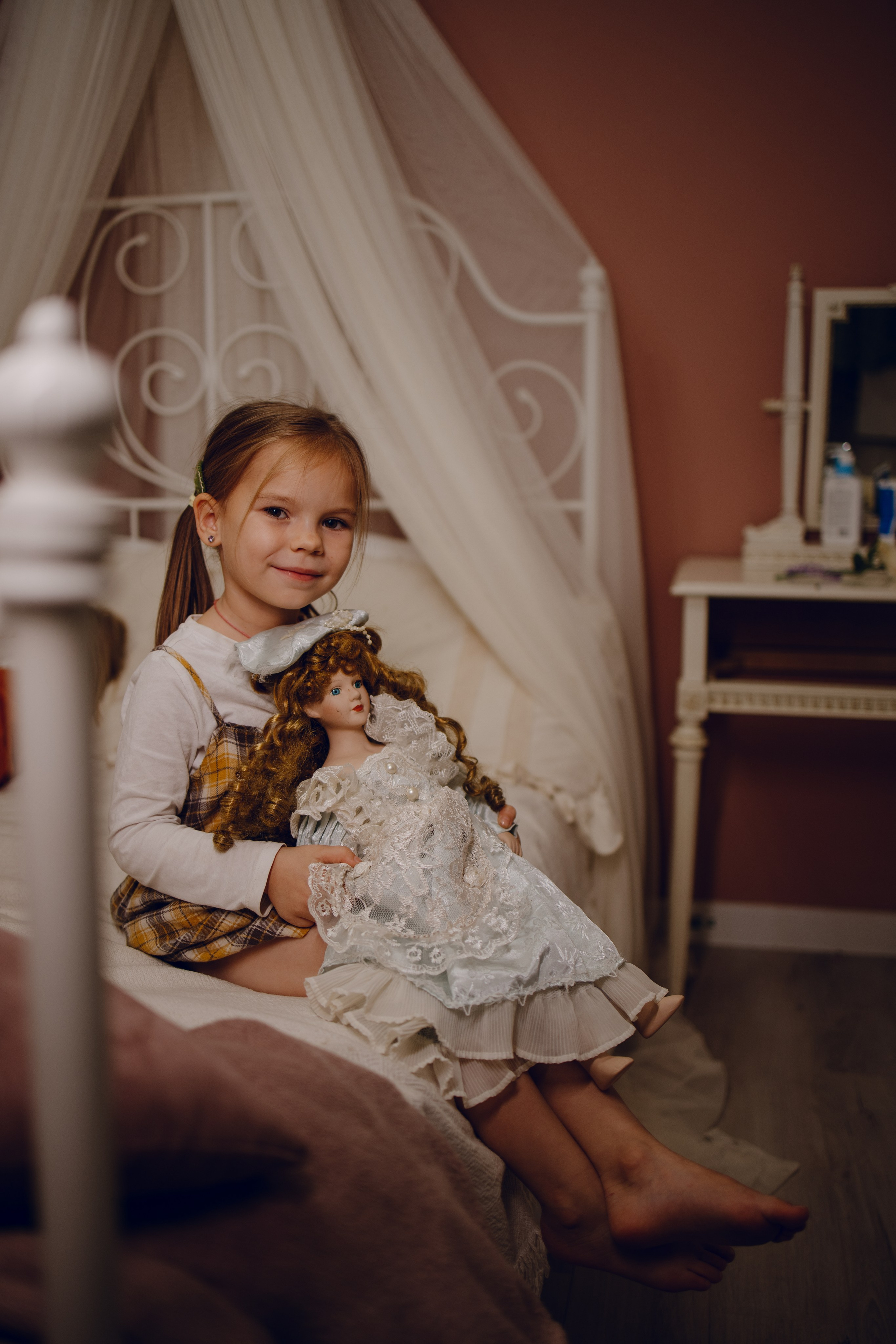 Семейный и детский фотограф в Краснодаре Трещева Вероника