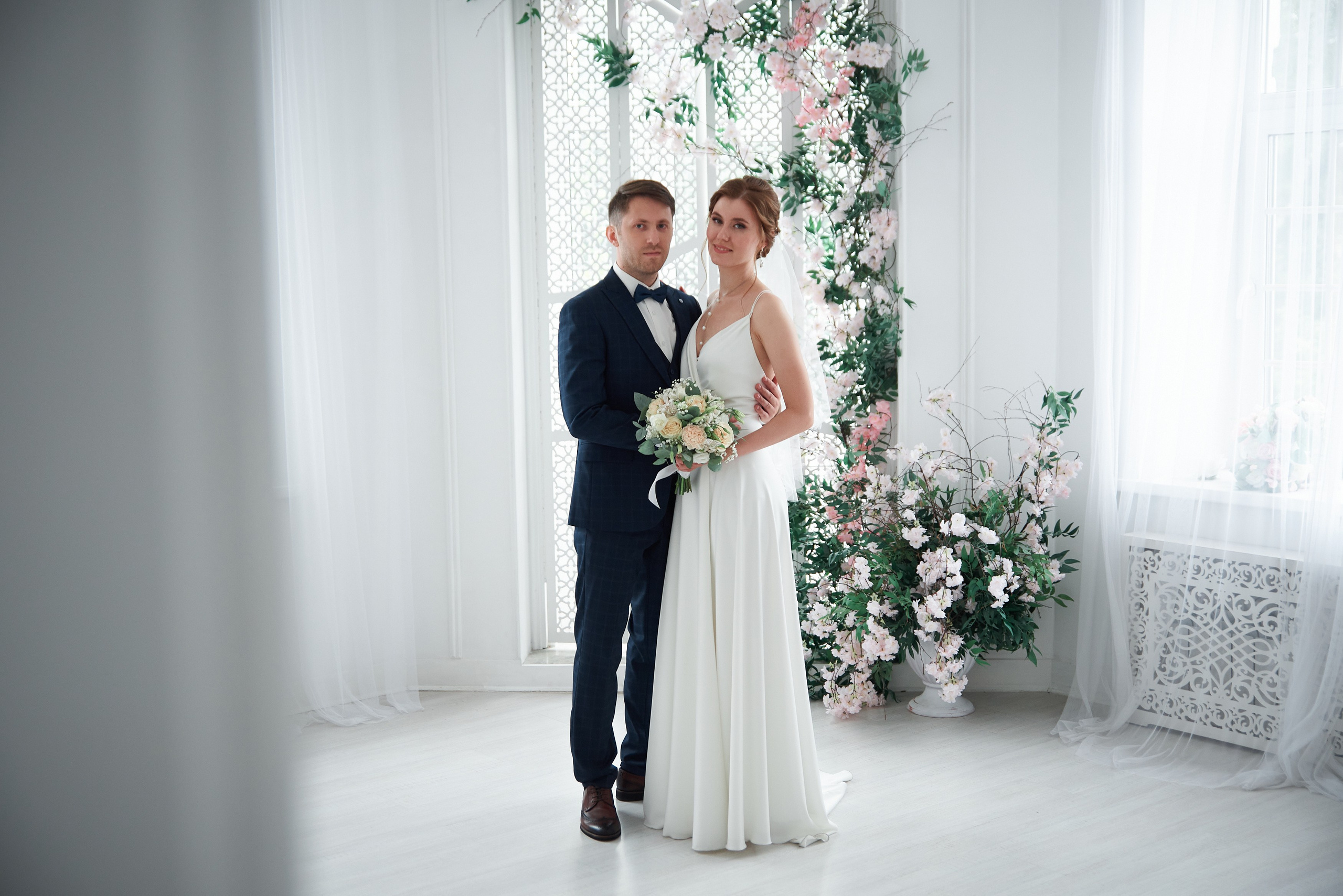 Анна и Константин. Фотограф видеограф Руслан Михайлов Томск