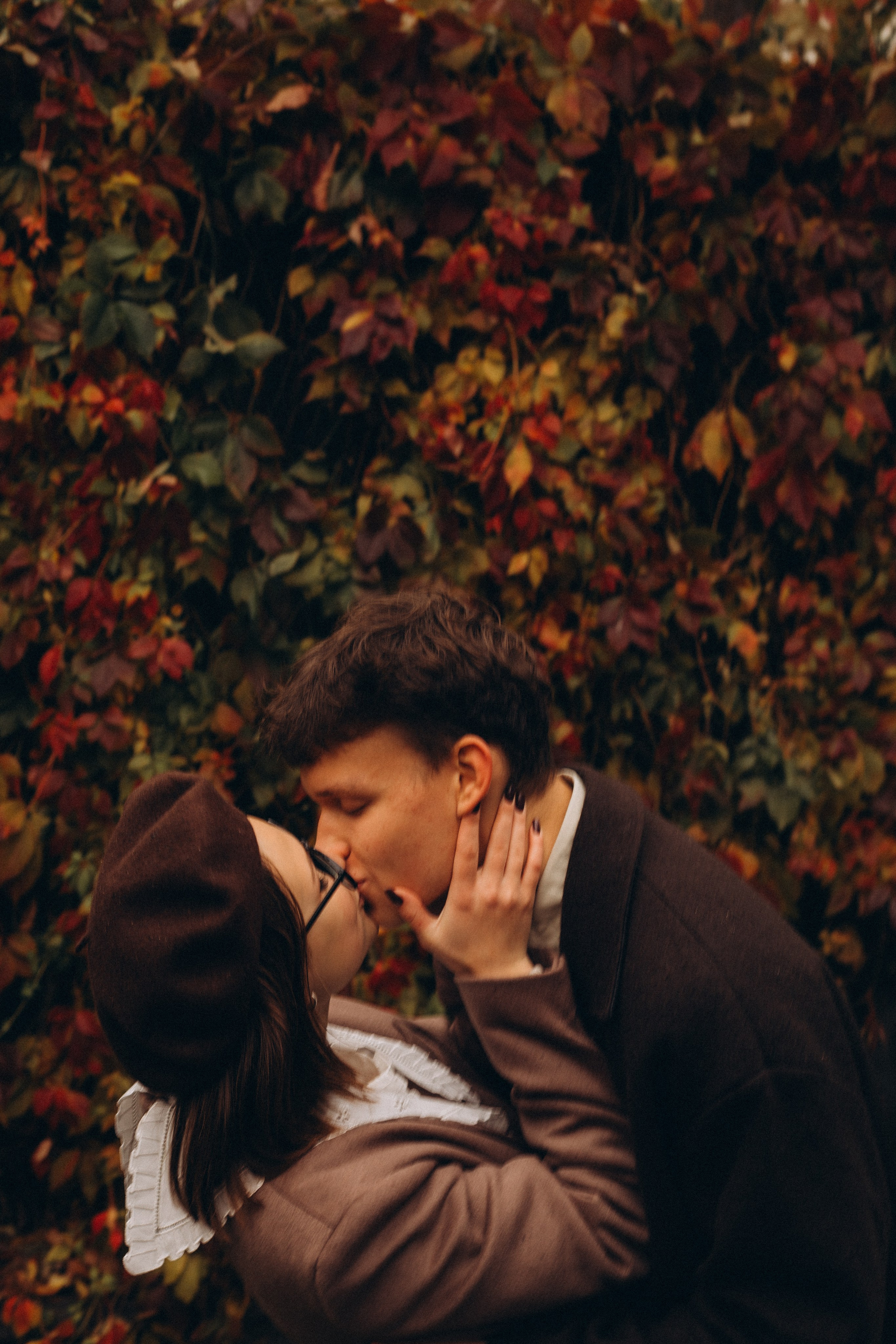 Анна и Федор. Семейный фотограф в Москве Жукова Анна