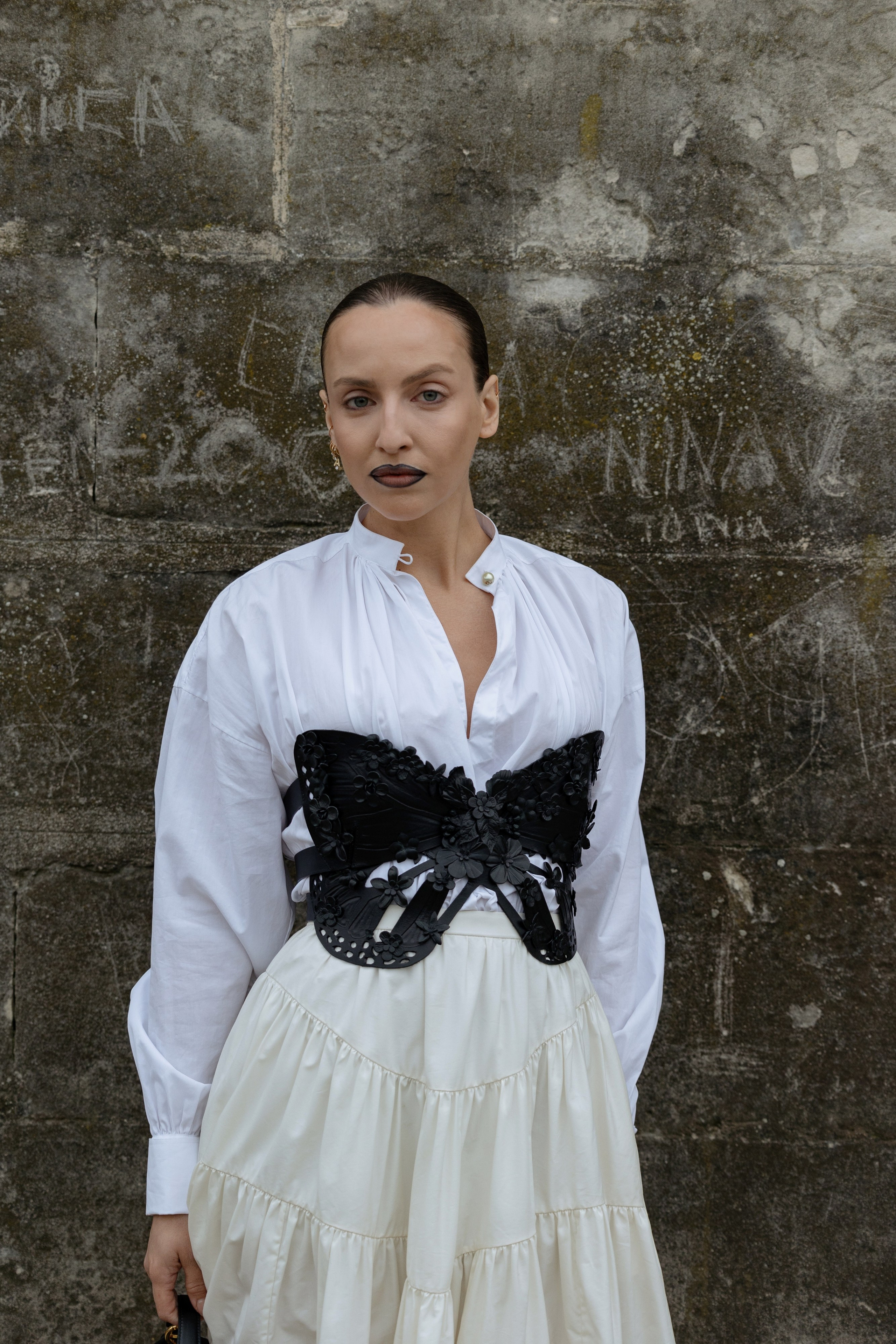 DIOR PFW WOMENSWEAR FALL-WINTER 24/25. Photographer in Milan Ivan Goncharov