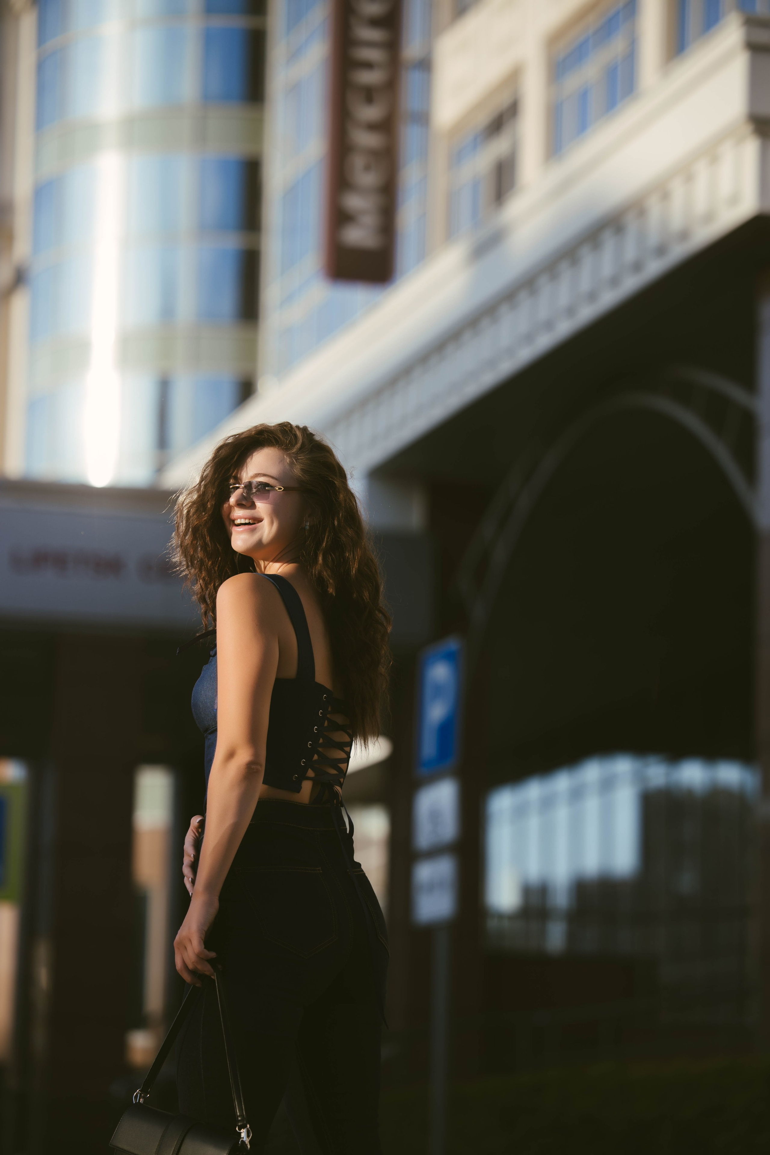 Прогулка по Липецку. Фотограф в Липецке и Москве Рыкова Юлия