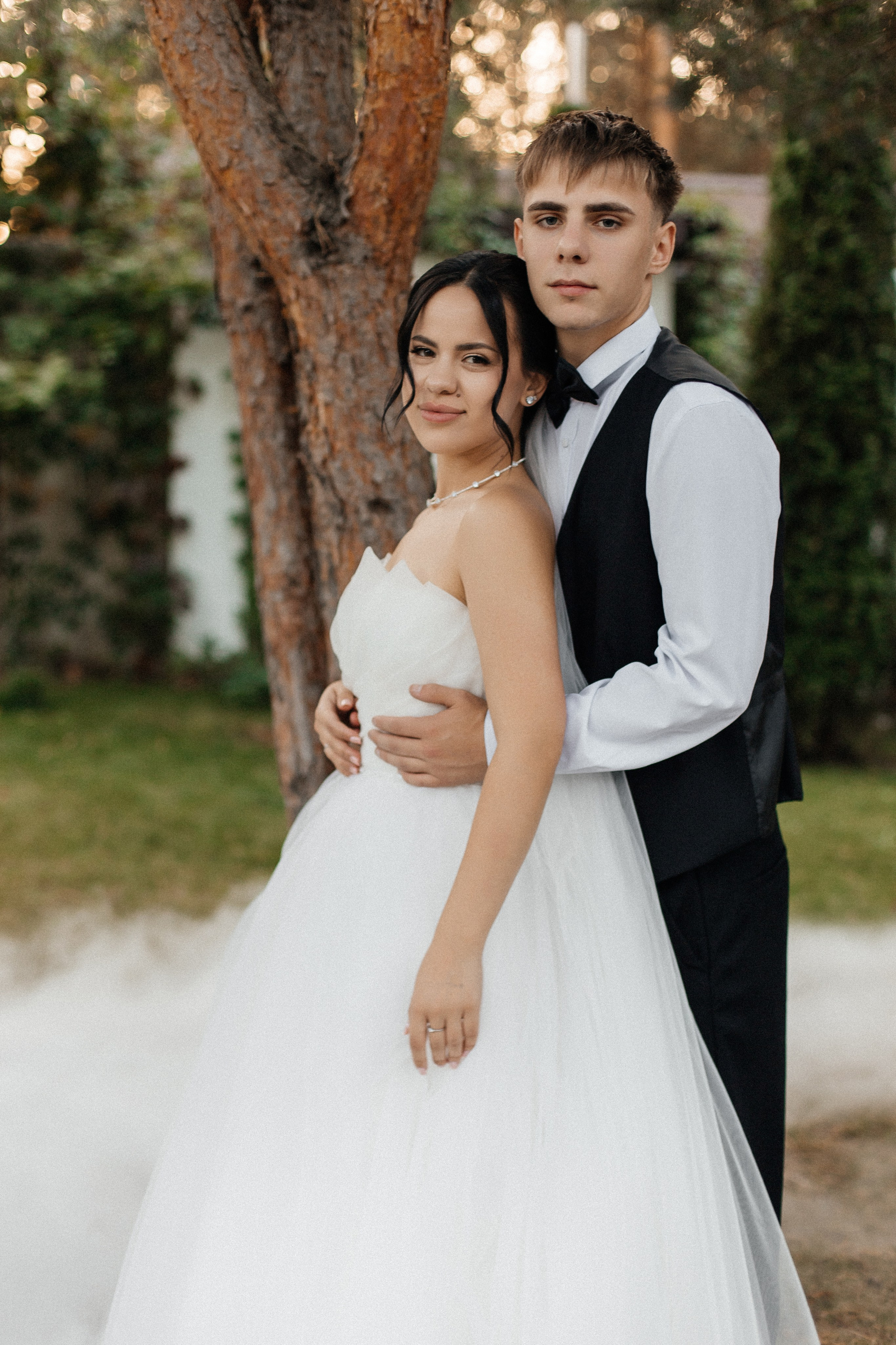 Сергей и Ксения. Свадебный фотограф и видеограф