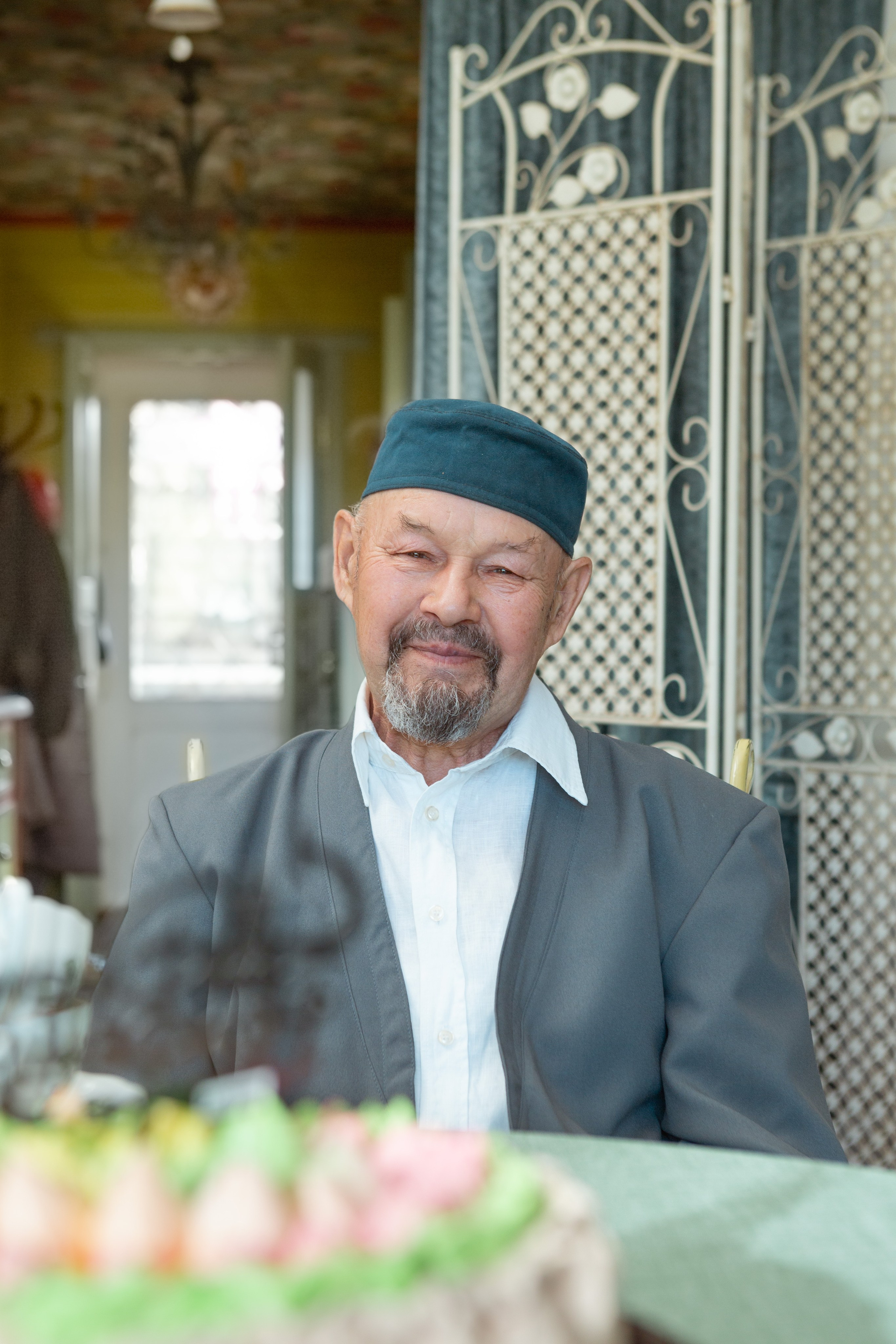 Семейная фотосессия в татарском и европейском стиле. Рекламный, предметный, репортажный, семейный фотограф и художник в Москве