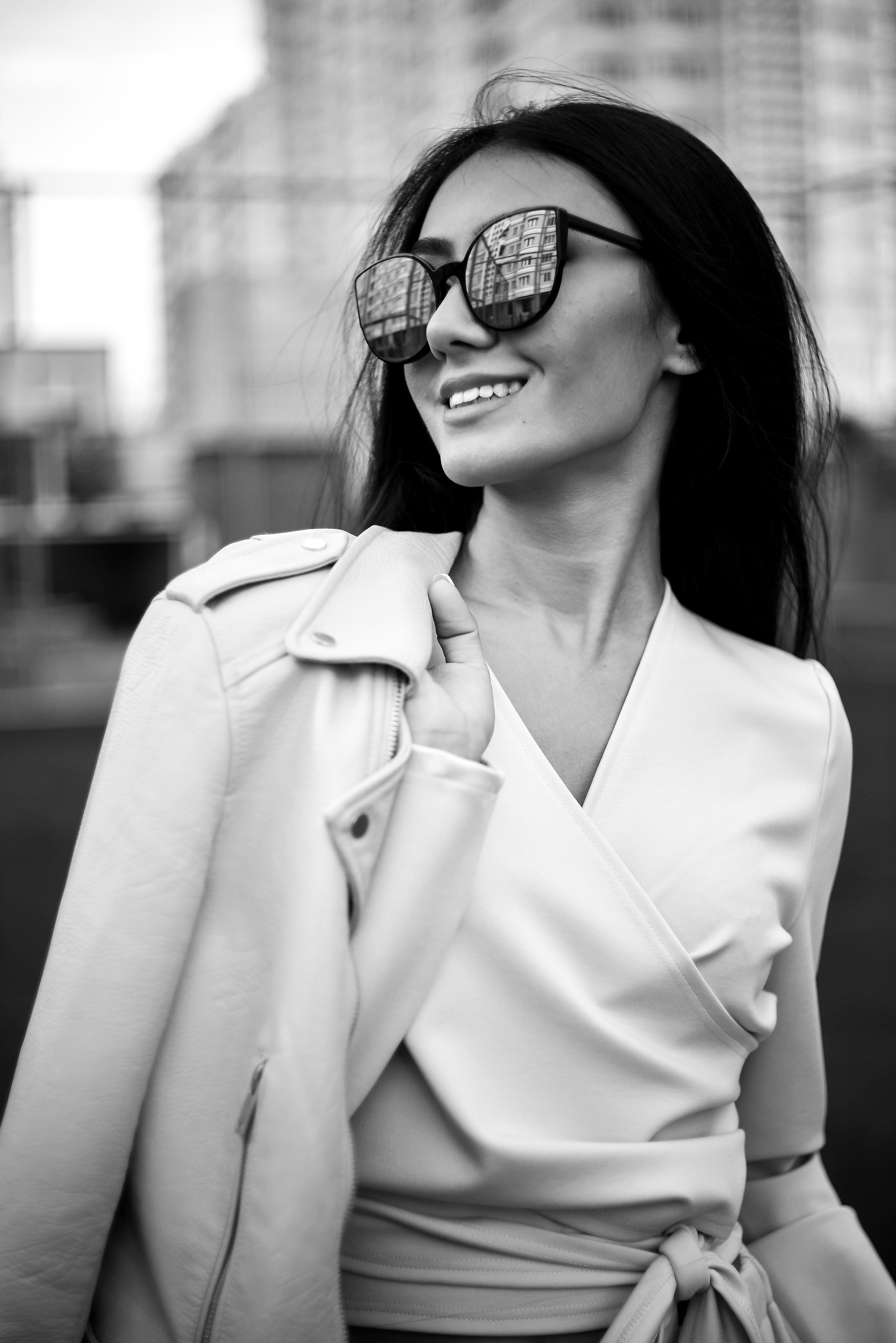 ЧБ. Фотограф Астана, Алматы