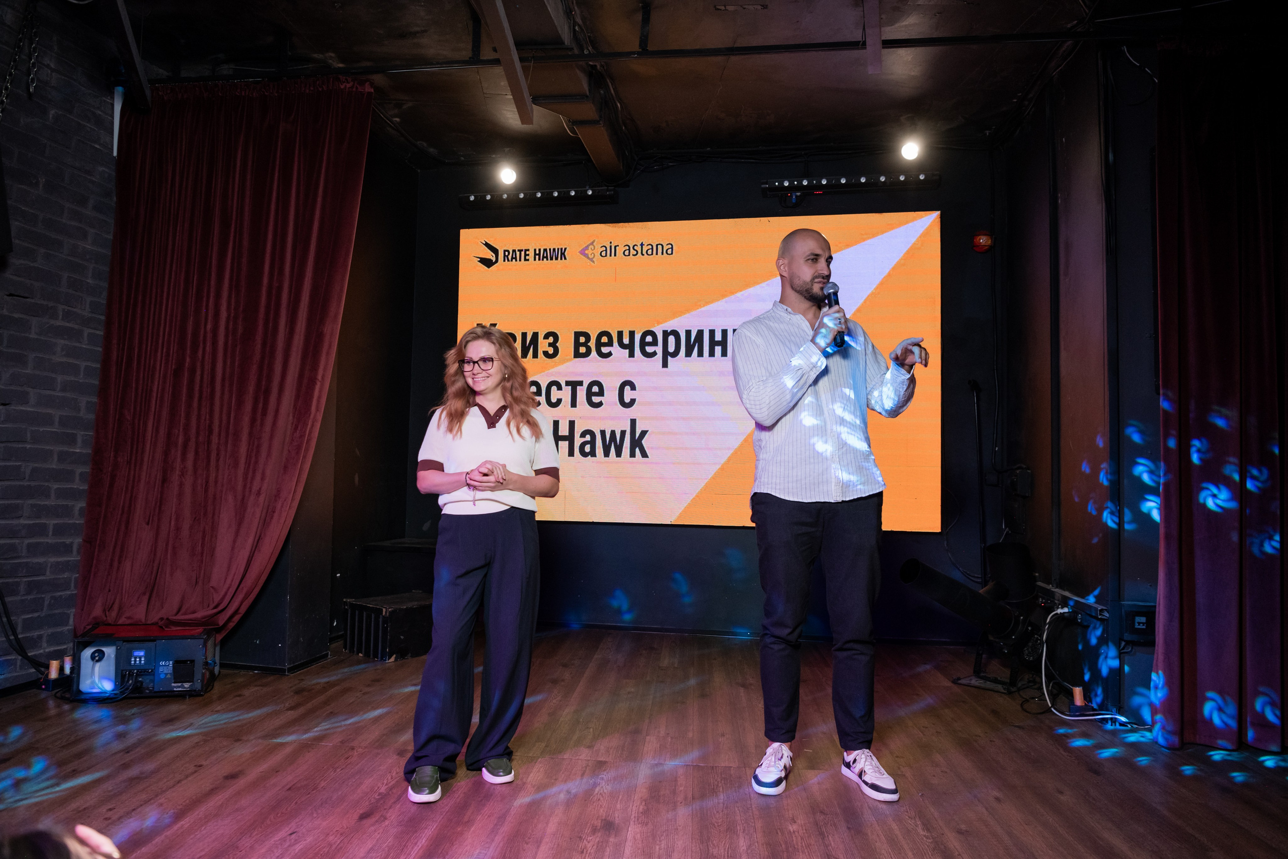 Ratehawk & Air Astana. Фотограф Астана, Алматы