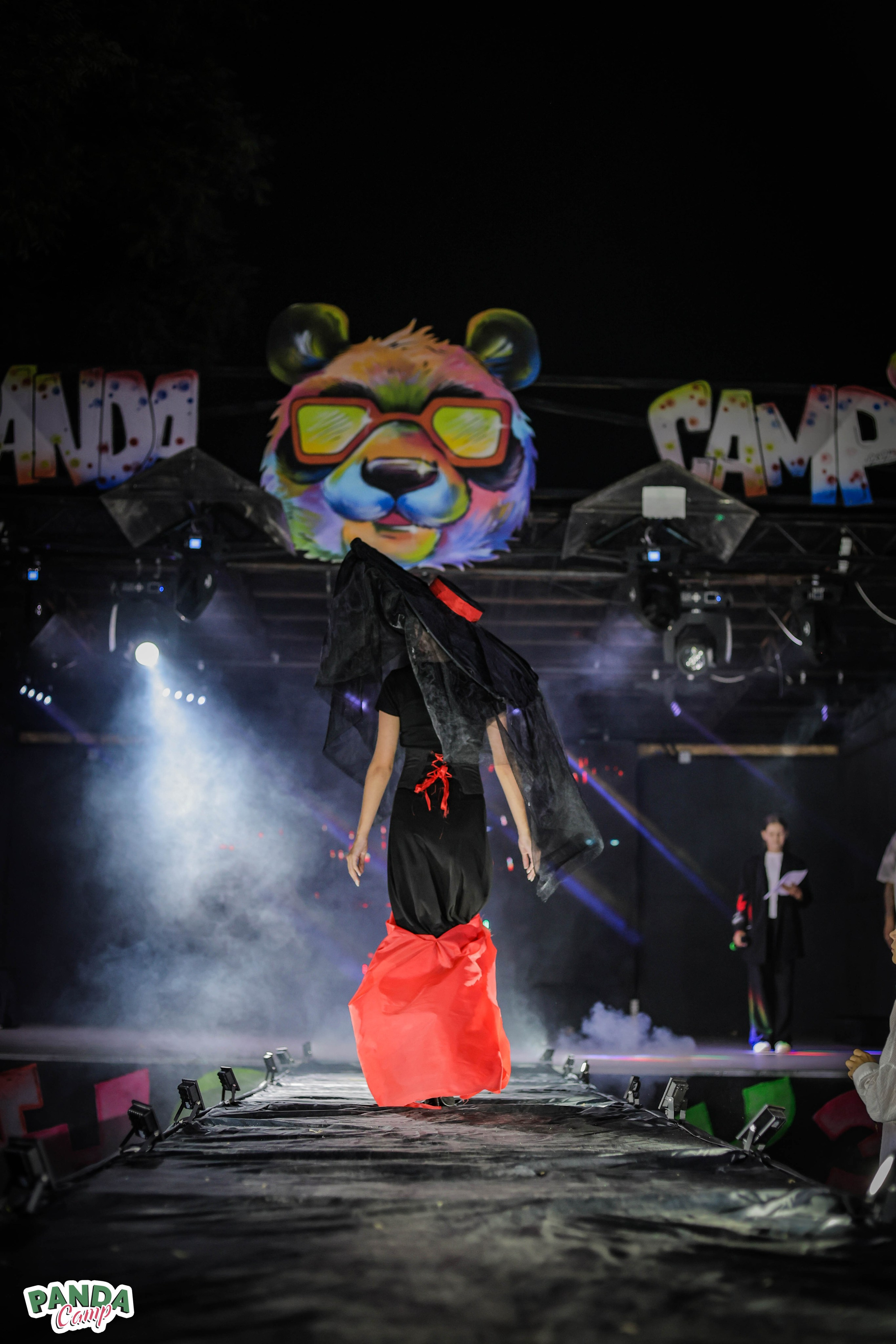 «Битвы дизайнеров» в Лагере Panda Camp