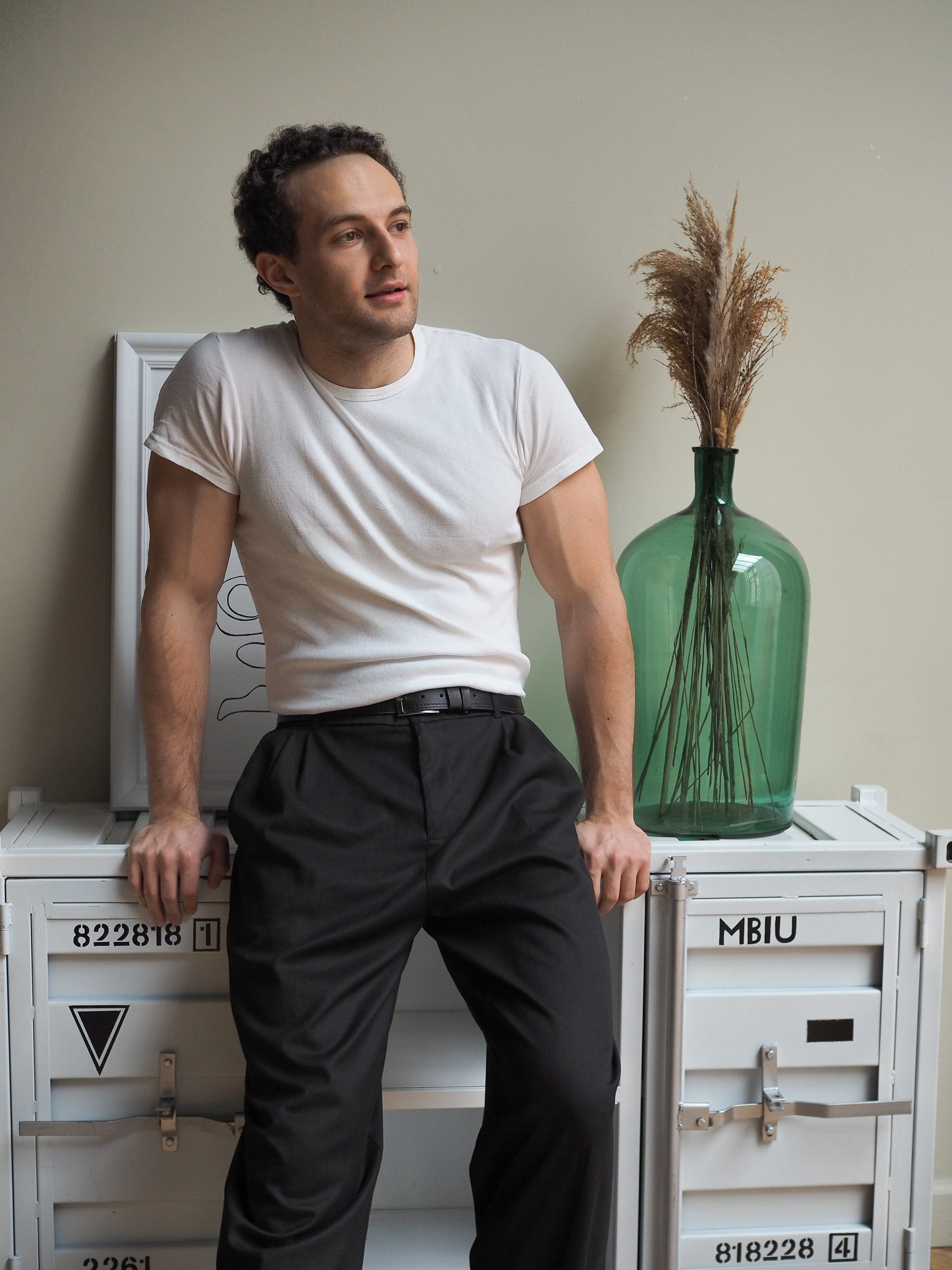 Владимир Цветков. Студия Пространство. Фотограф Анастасия Егорова