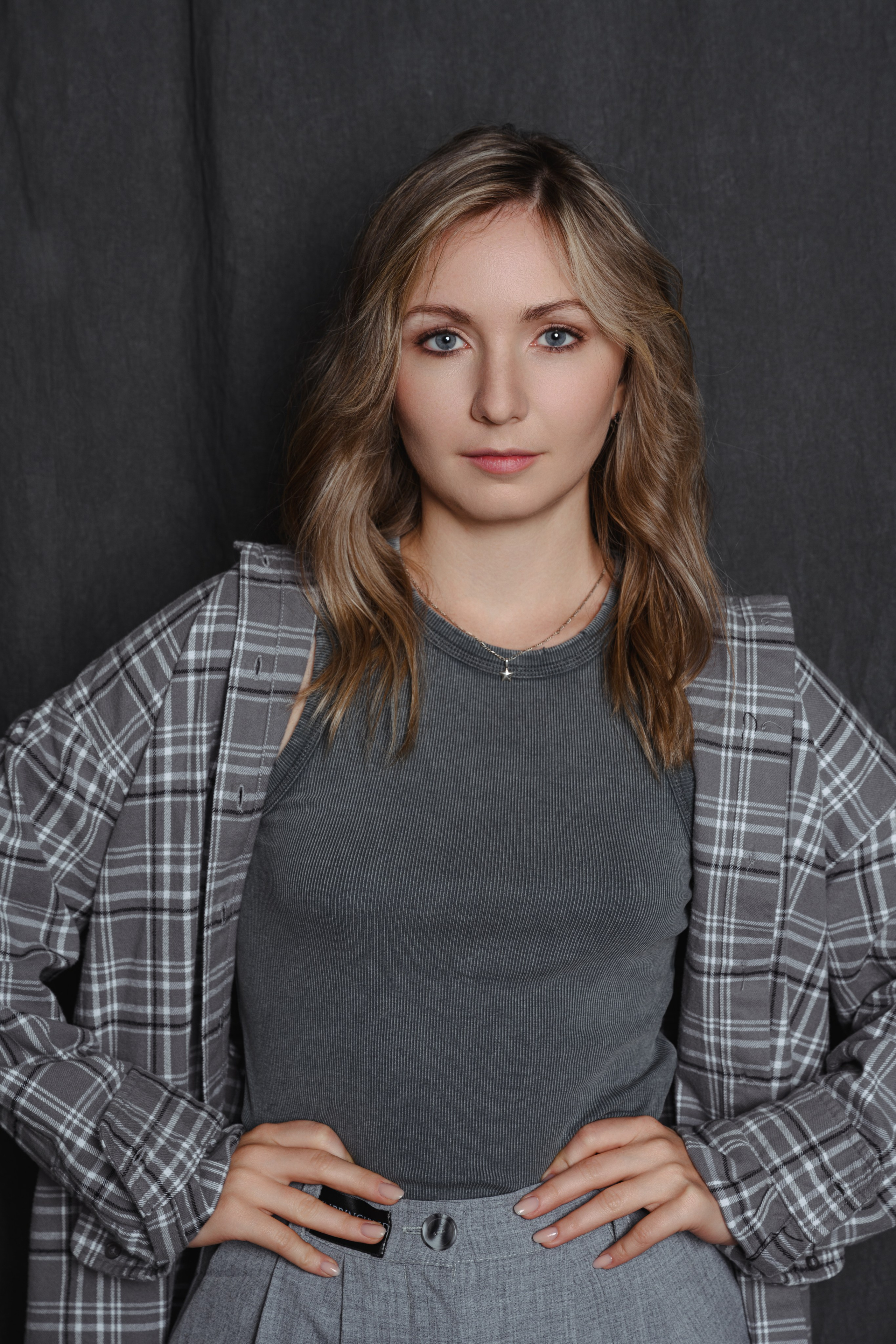 Анна Литвиненко. Обновление актерского портфолио. Фотограф Анастасия Егорова