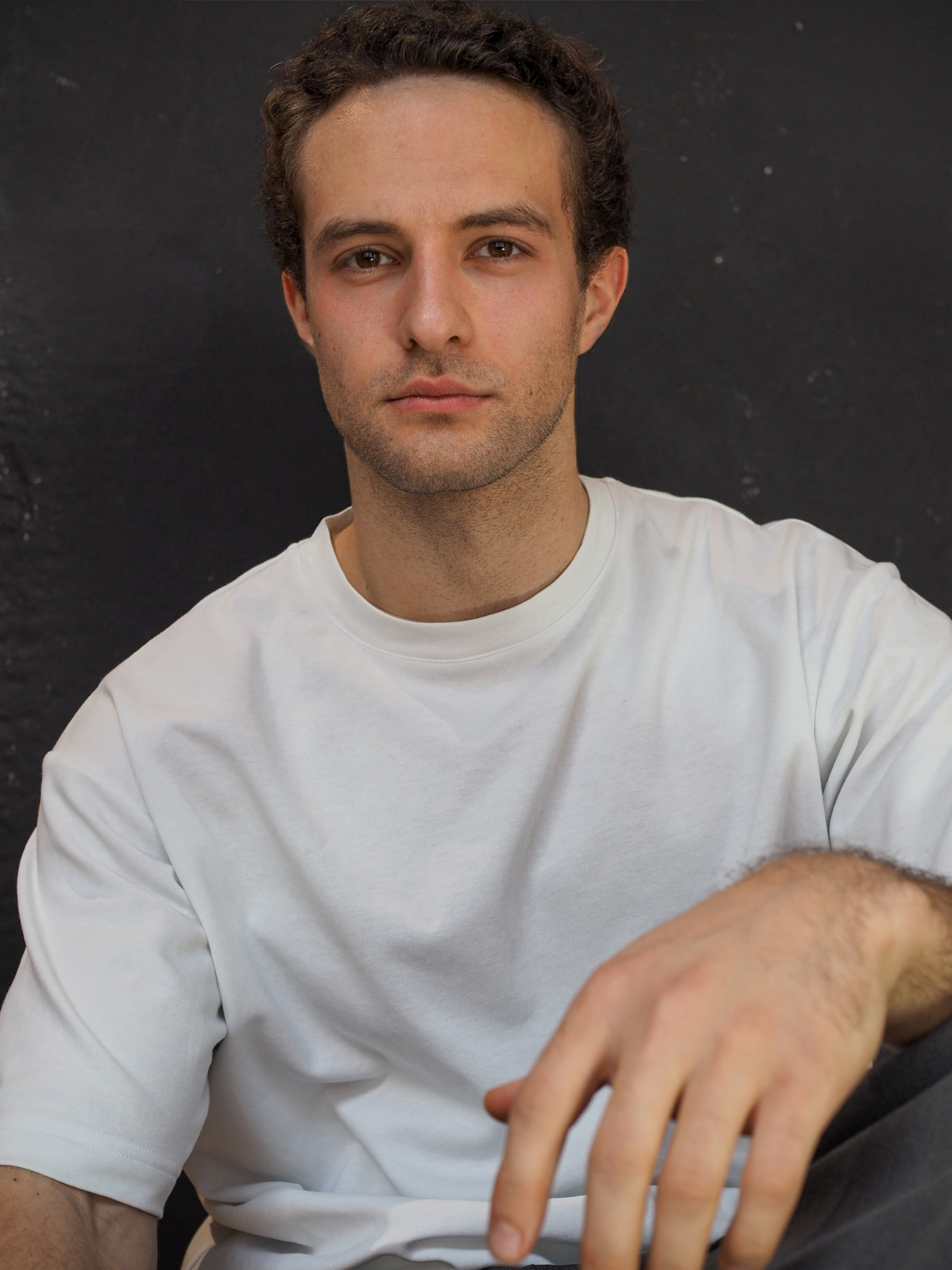 Владимир Цветков. Студия Пространство. Фотограф Анастасия Егорова