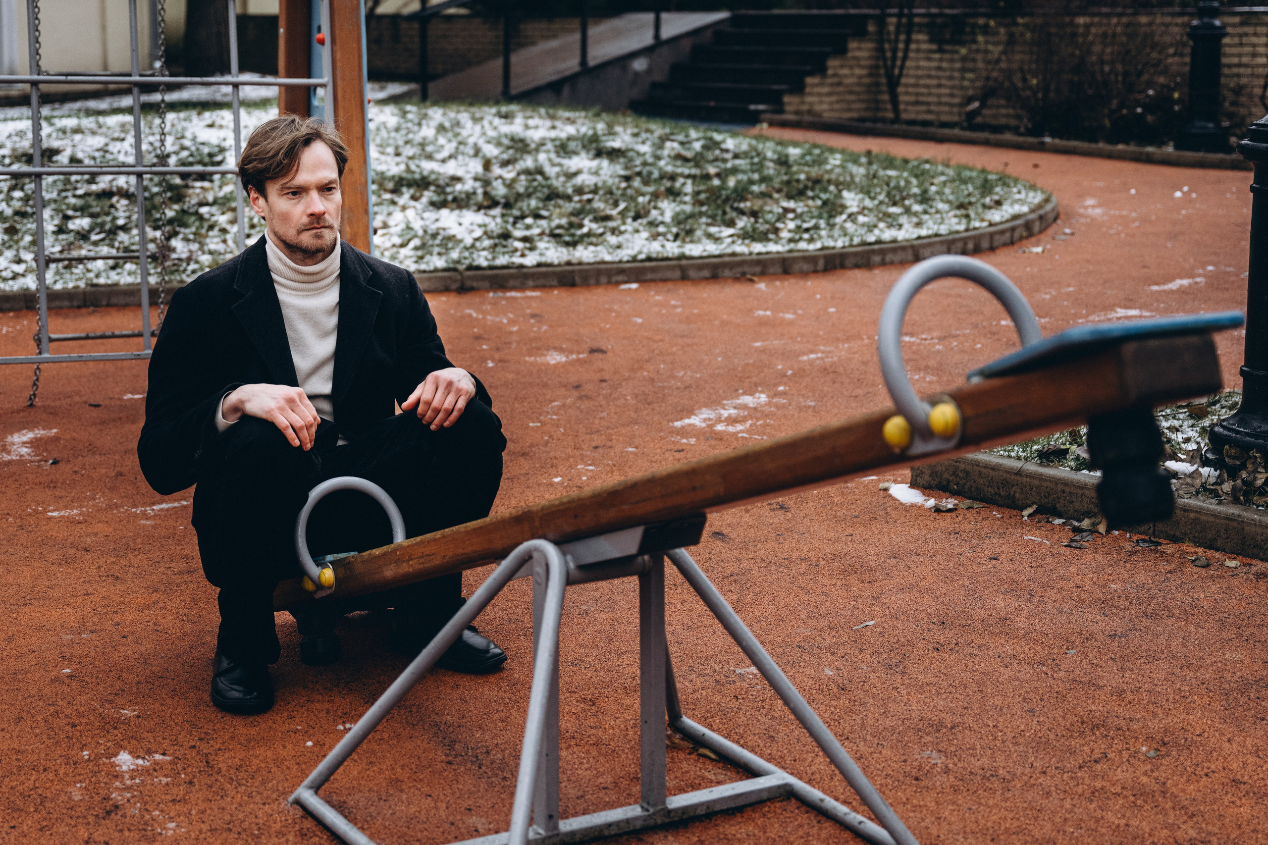 Алексей Кокорин. Фотограф Анастасия Егорова