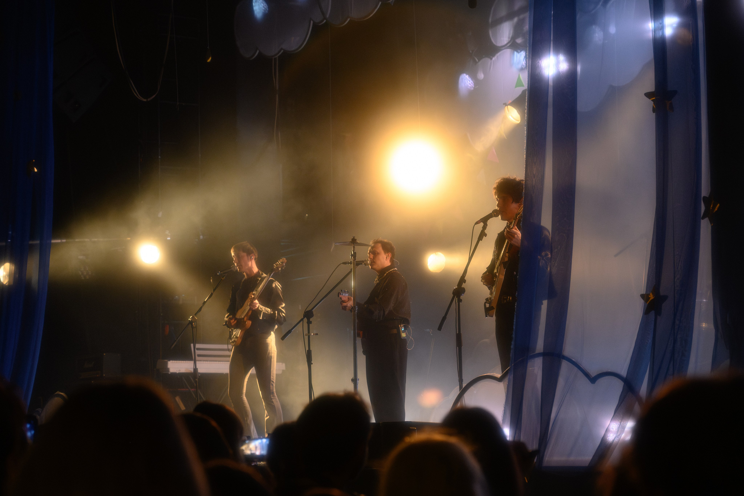 Концерт гр."Сова». Клуб Base. 16.12.2025. Фотограф Анастасия Егорова