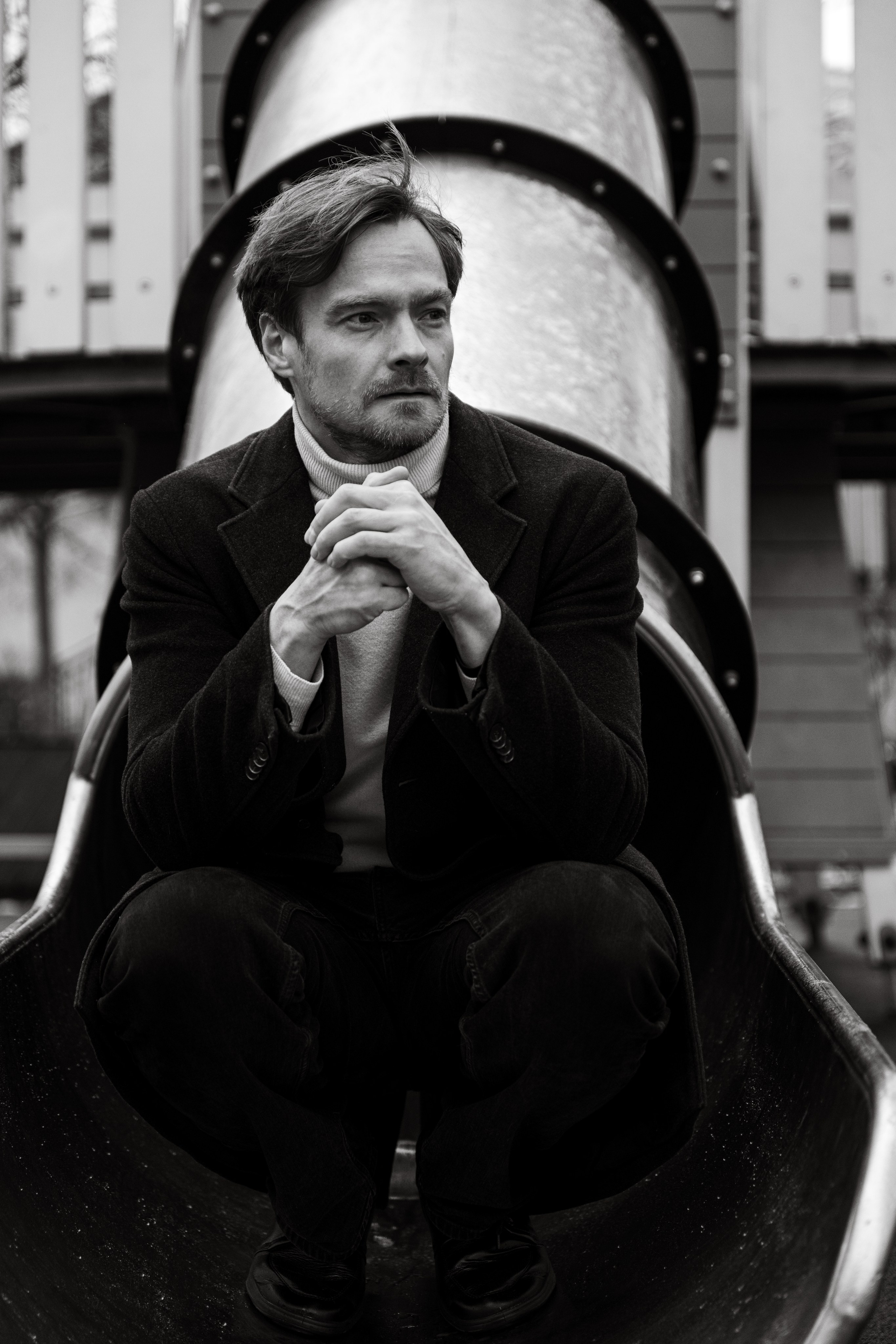 Алексей Кокорин. Фотограф Анастасия Егорова