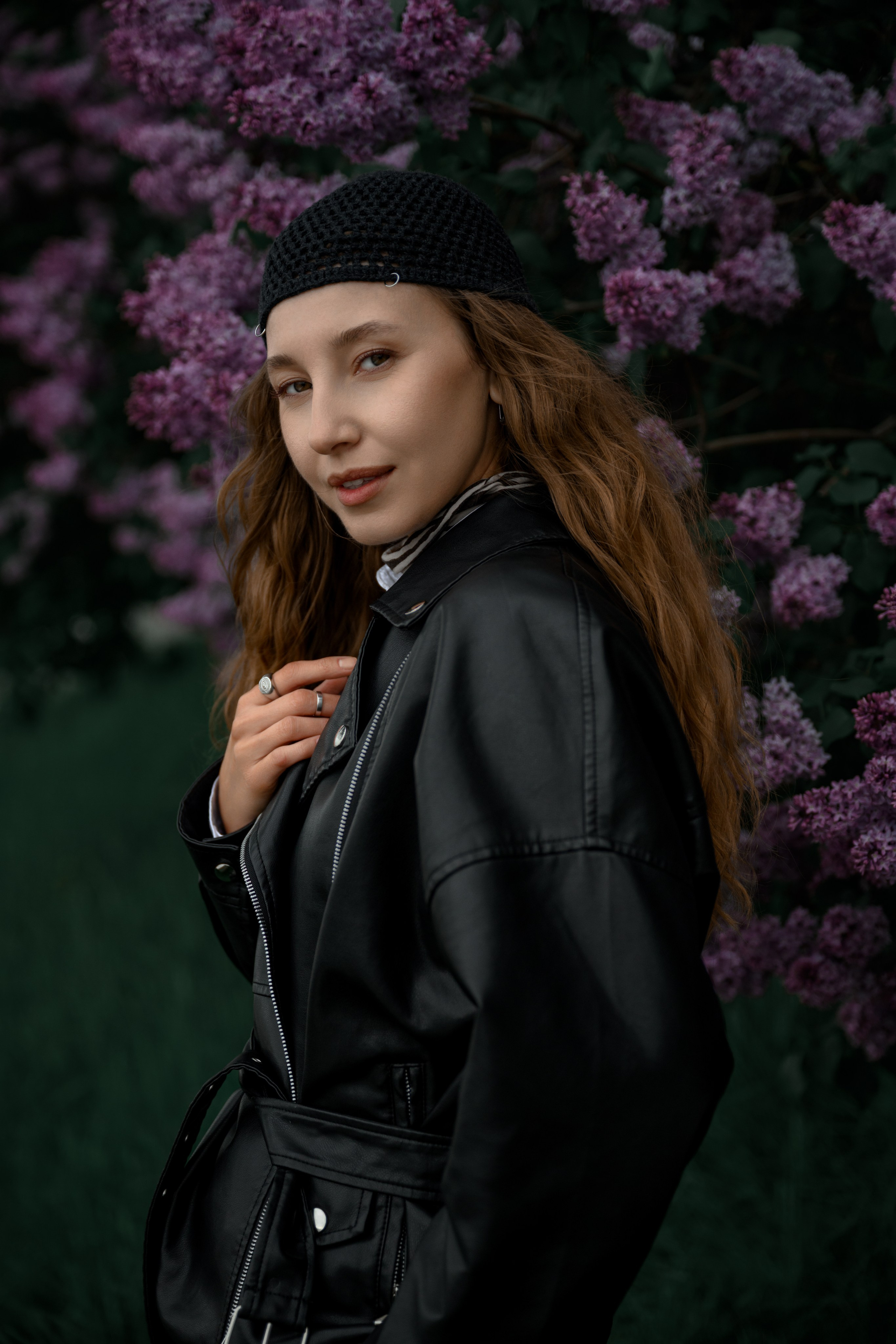 Ксения. Фотограф Анастасия Егорова