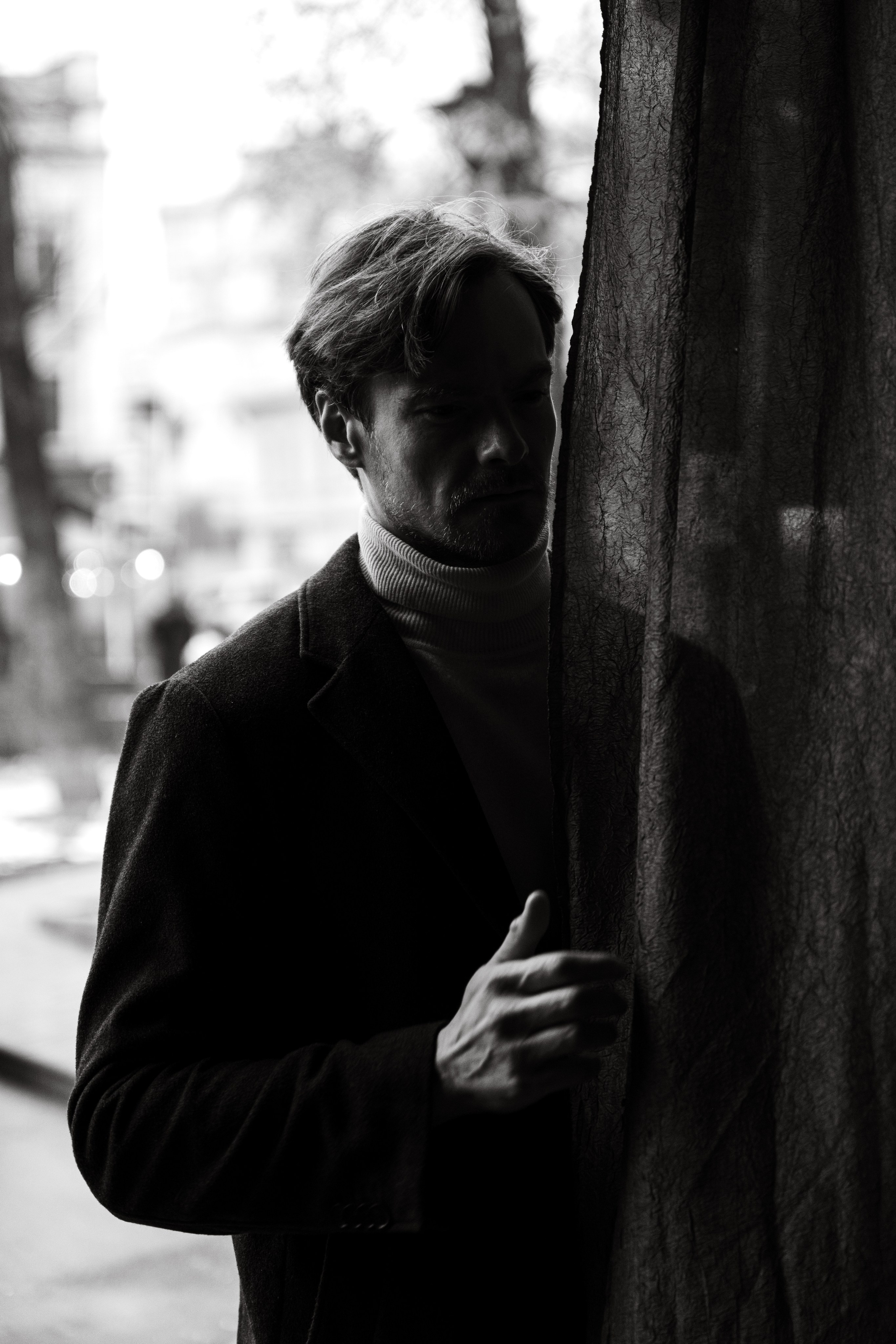 Алексей Кокорин. Фотограф Анастасия Егорова