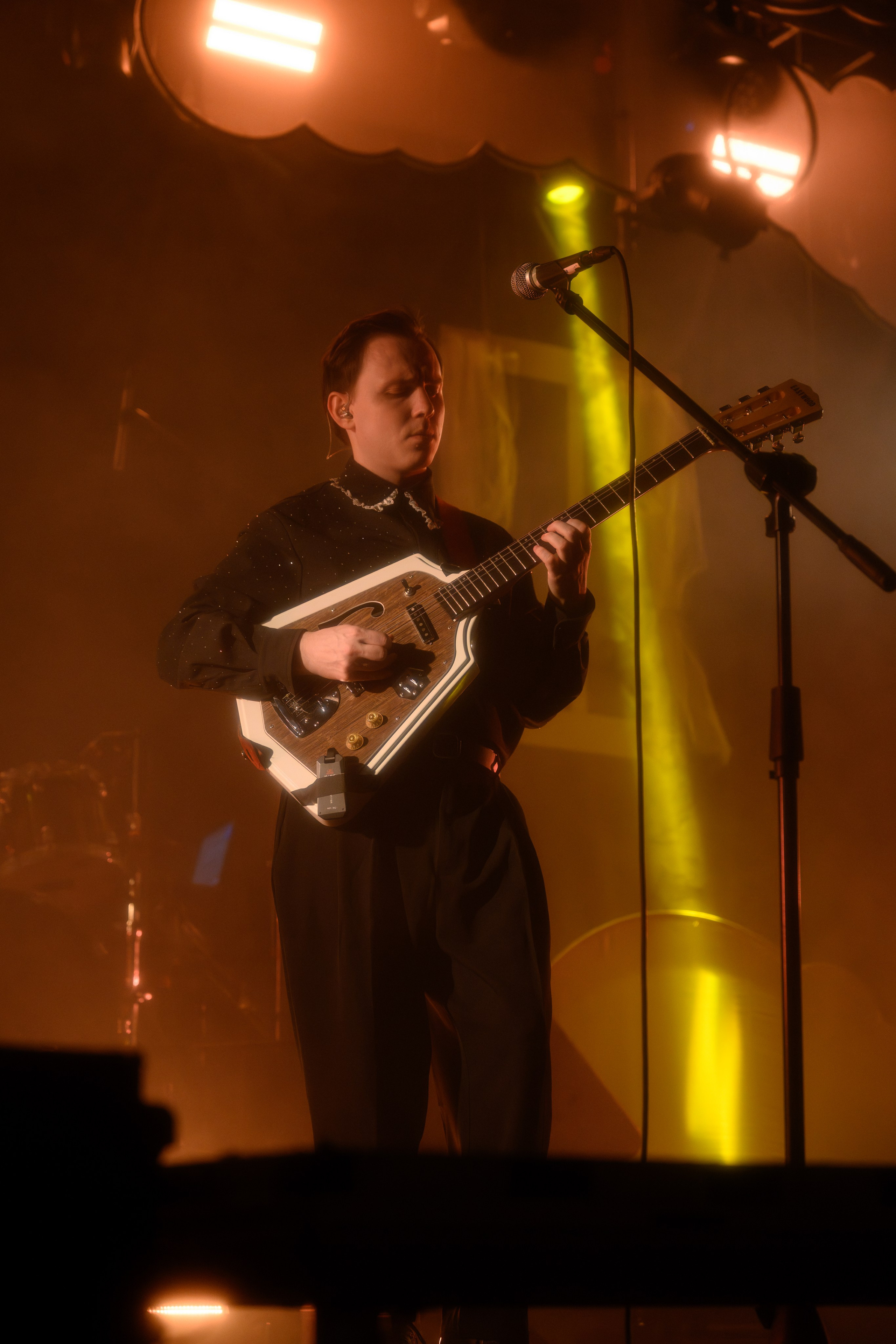 Концерт гр."Сова». Клуб Base. 16.12.2025. Фотограф Анастасия Егорова