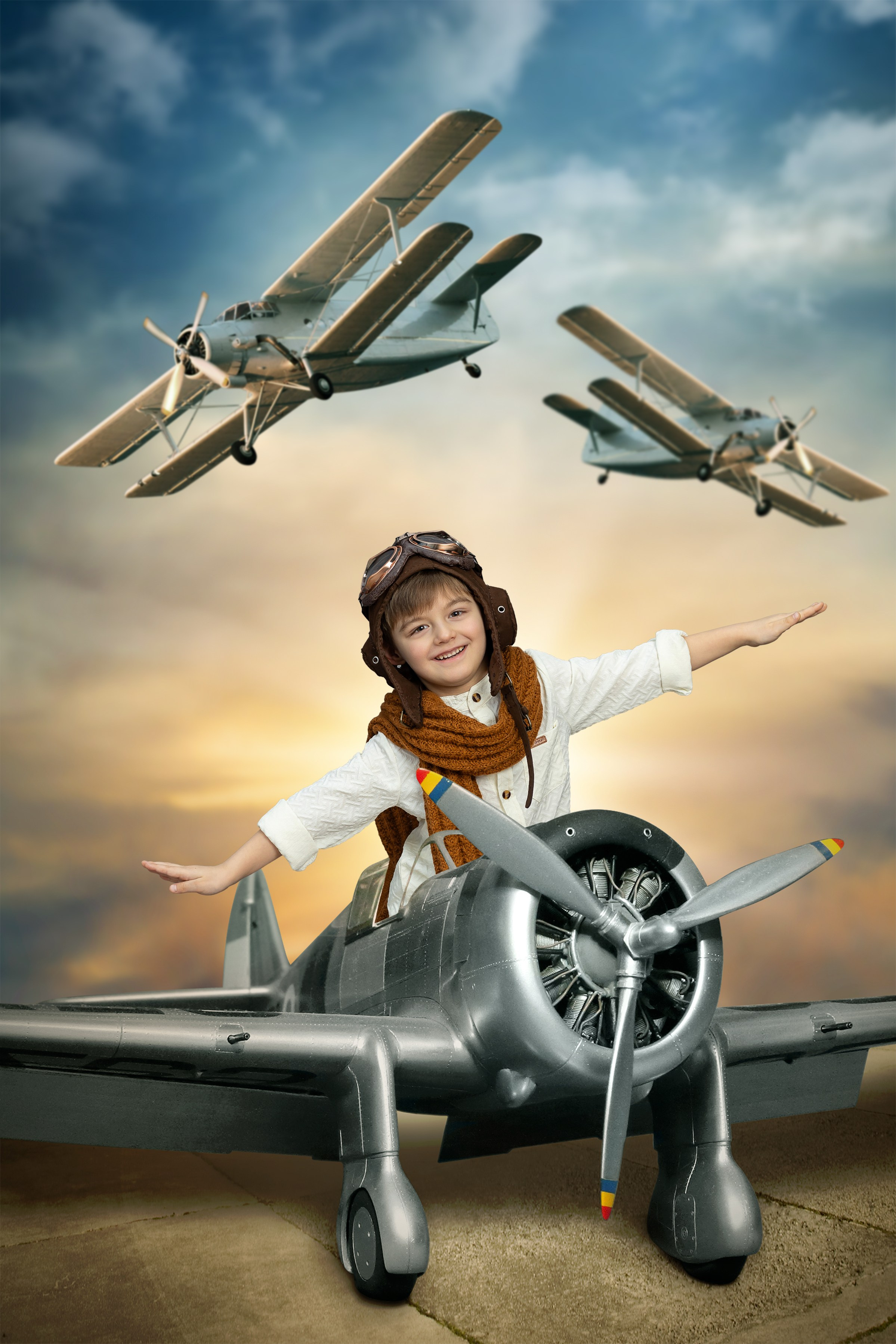 День защитника отечества. Фотостудия «Ай-Би-эН»