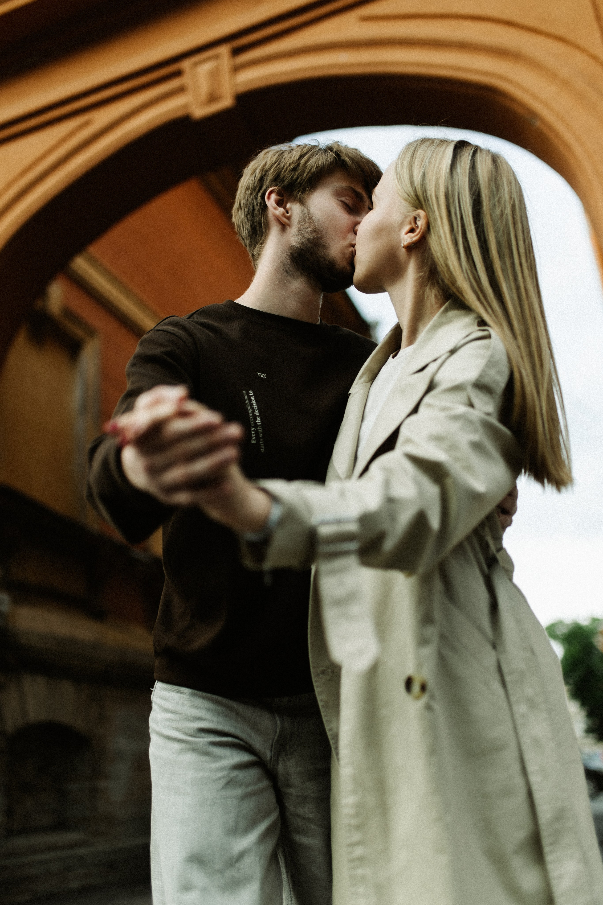 Арина и Вадим. Фотограф в Санкт-Петербурге