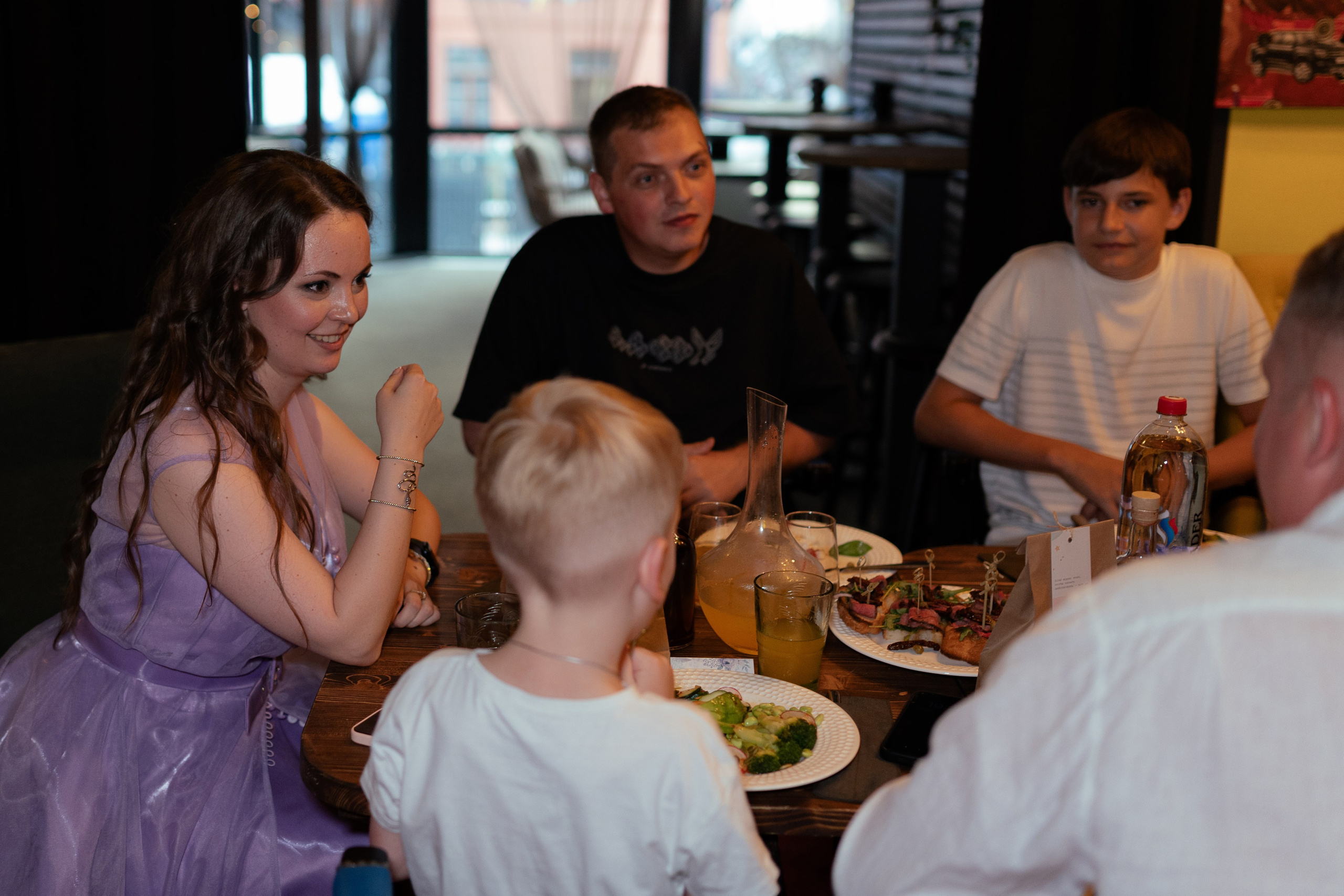 B-day. Фотограф Островская Юлия