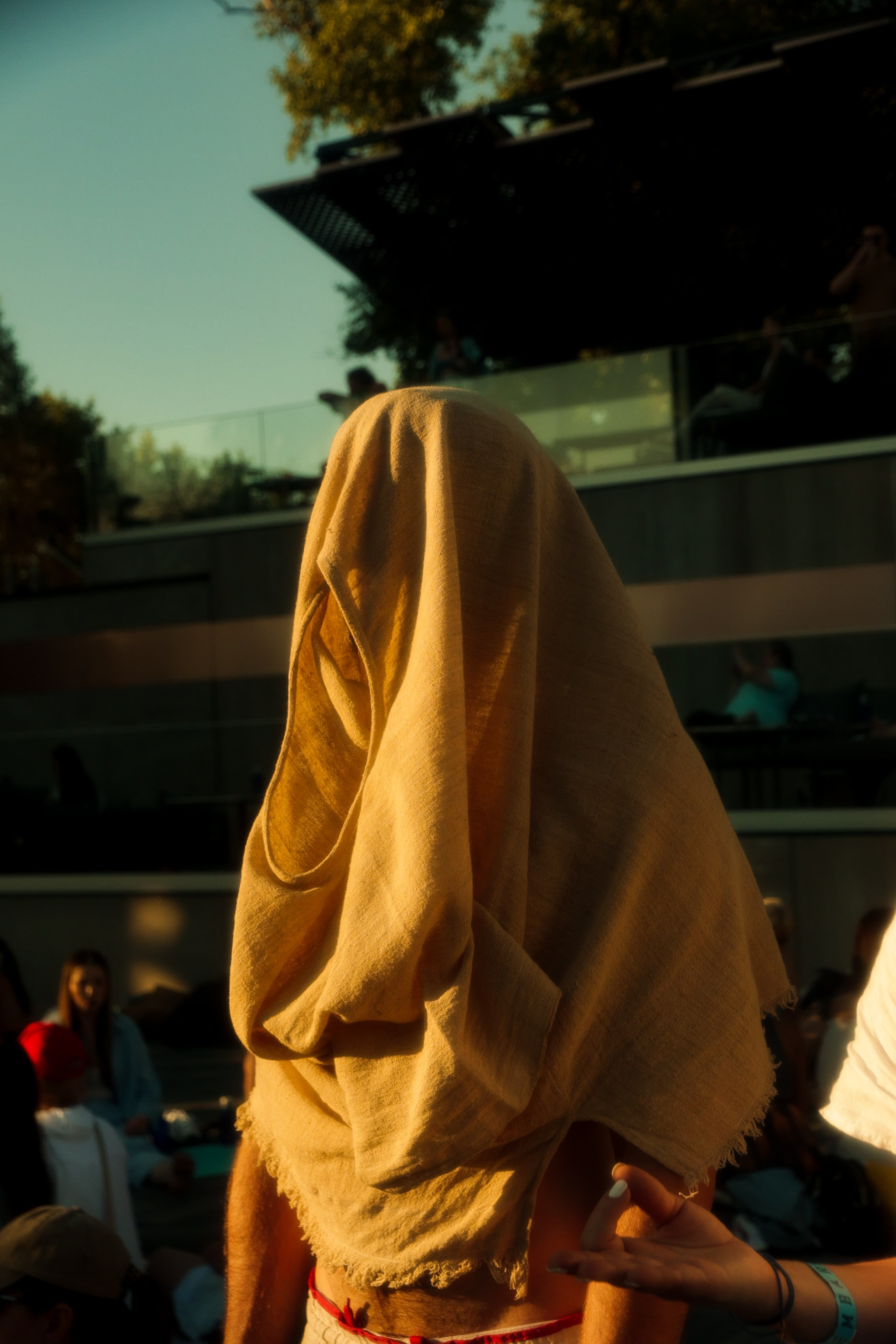 Reportage. Photographer Mary Matveenko