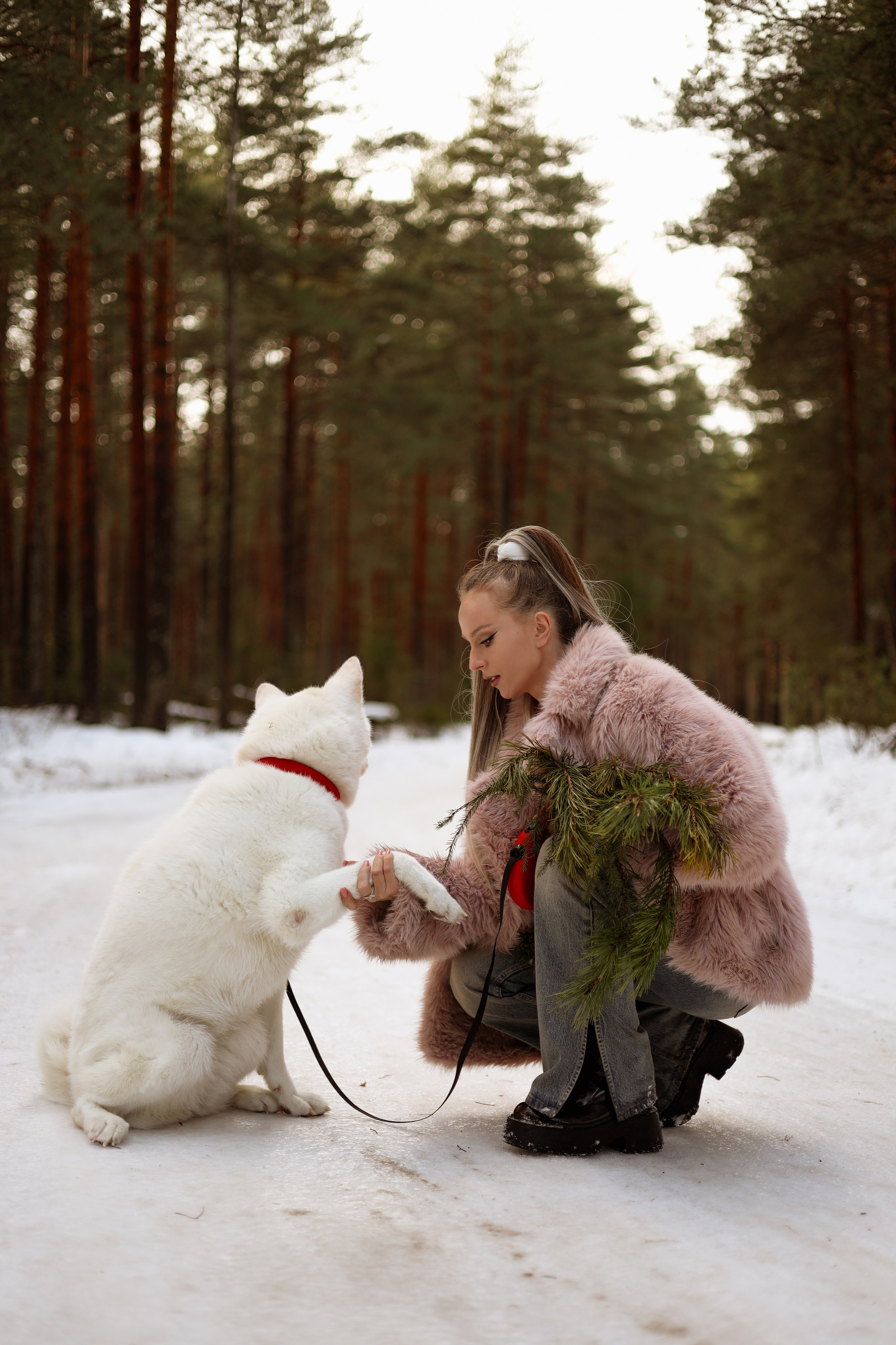 Masha. Photographer Tatiana Ivanova in Yaroslavl