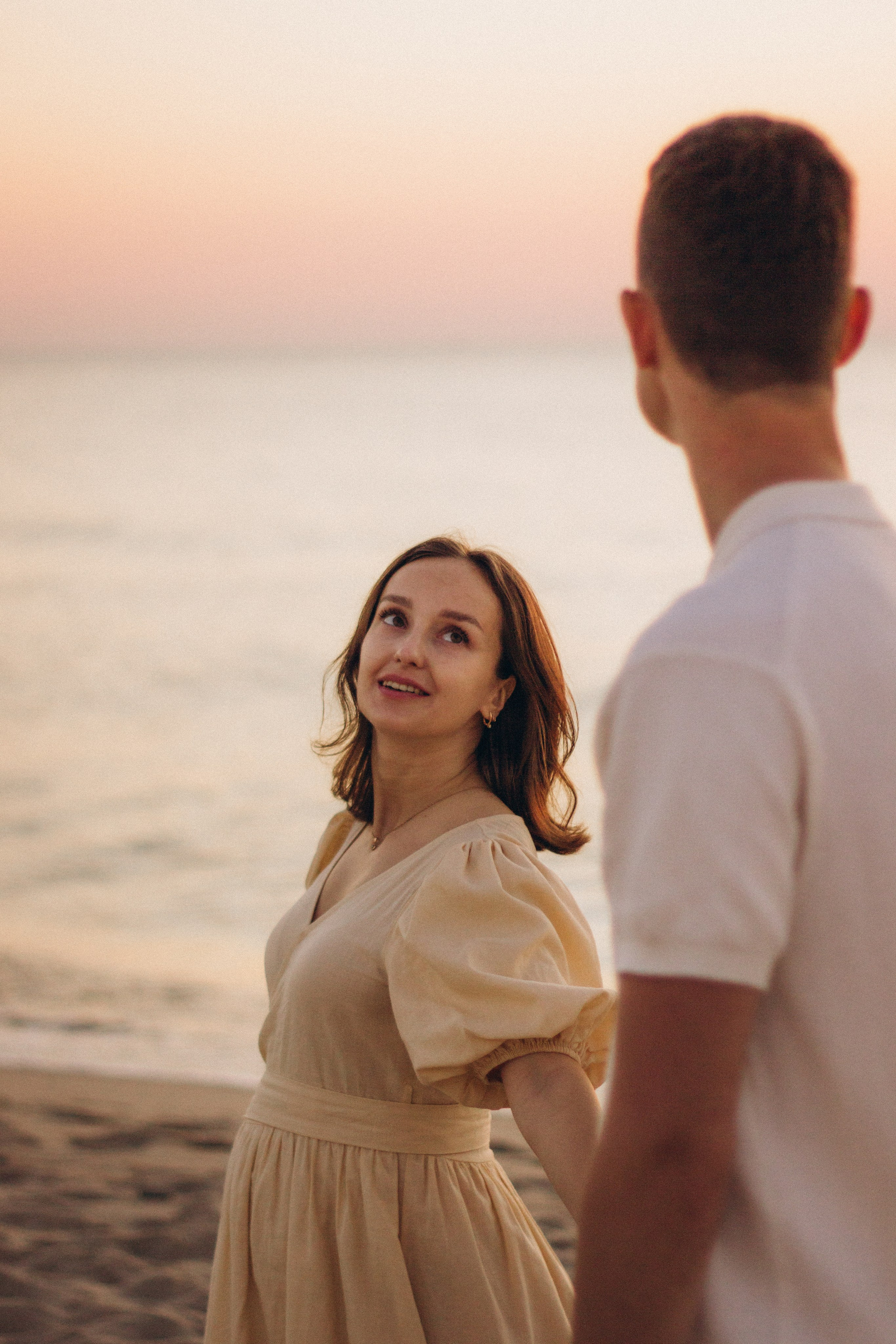 История любви. Семейный фотограф в Калининграде Юлия Нигаматулина