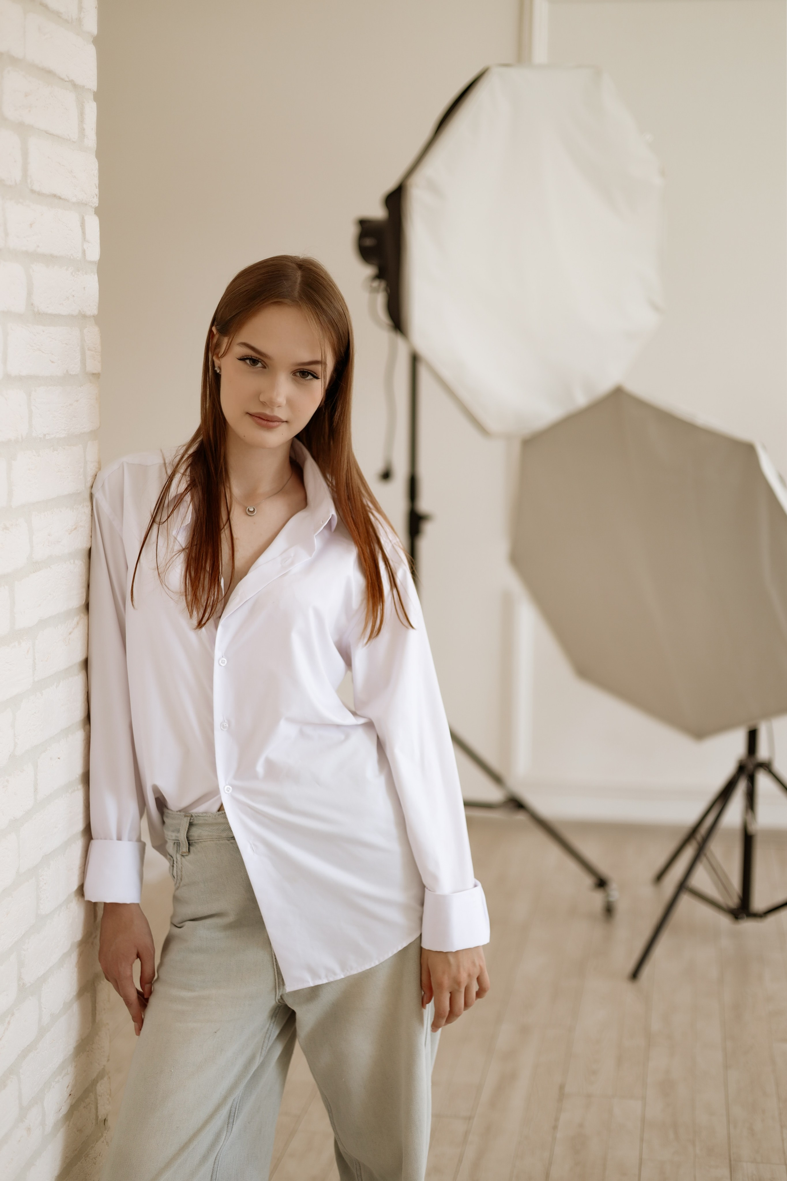 Lera. Photographer Tatiana Ivanova in Yaroslavl