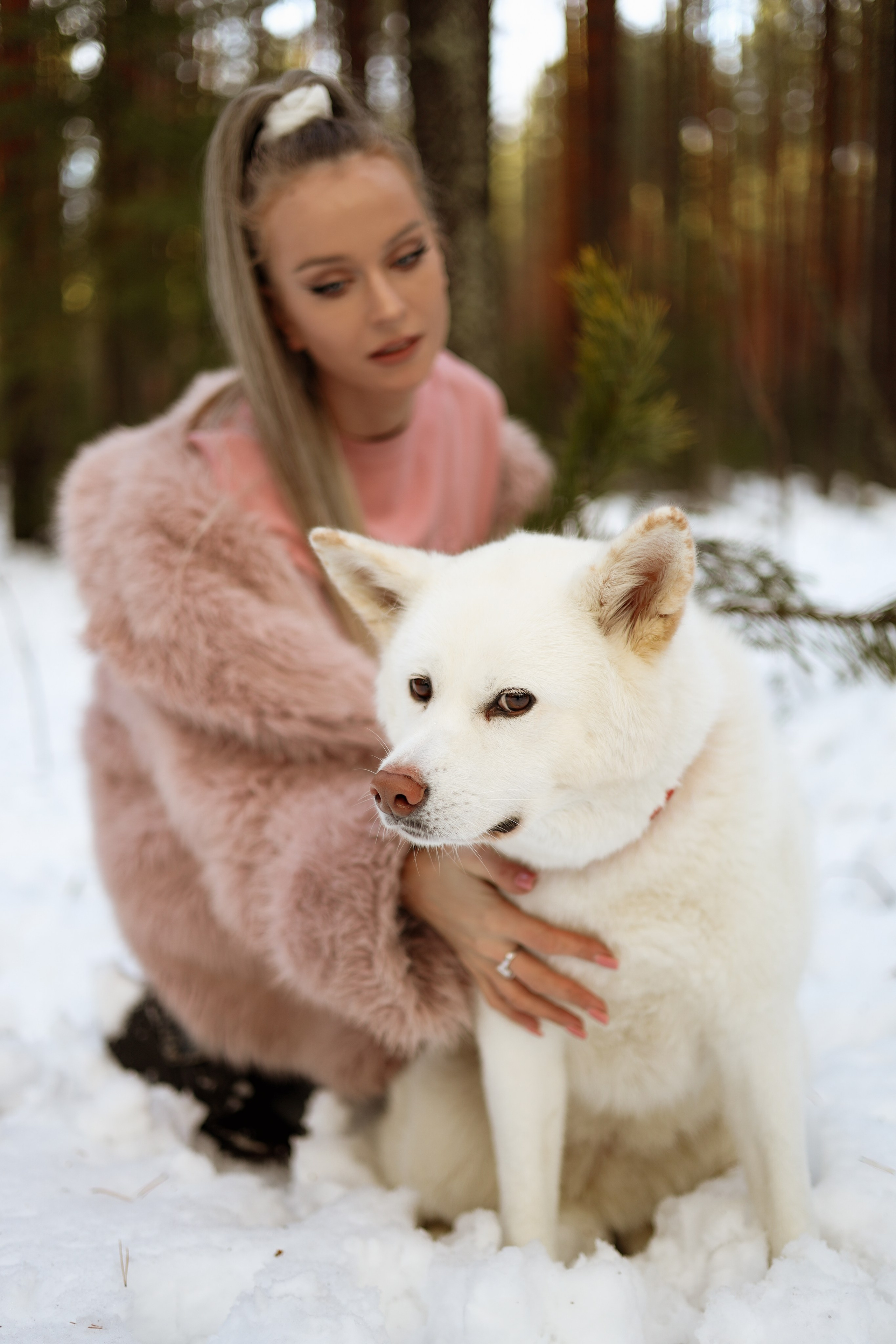 Masha. Photographer Tatiana Ivanova in Yaroslavl