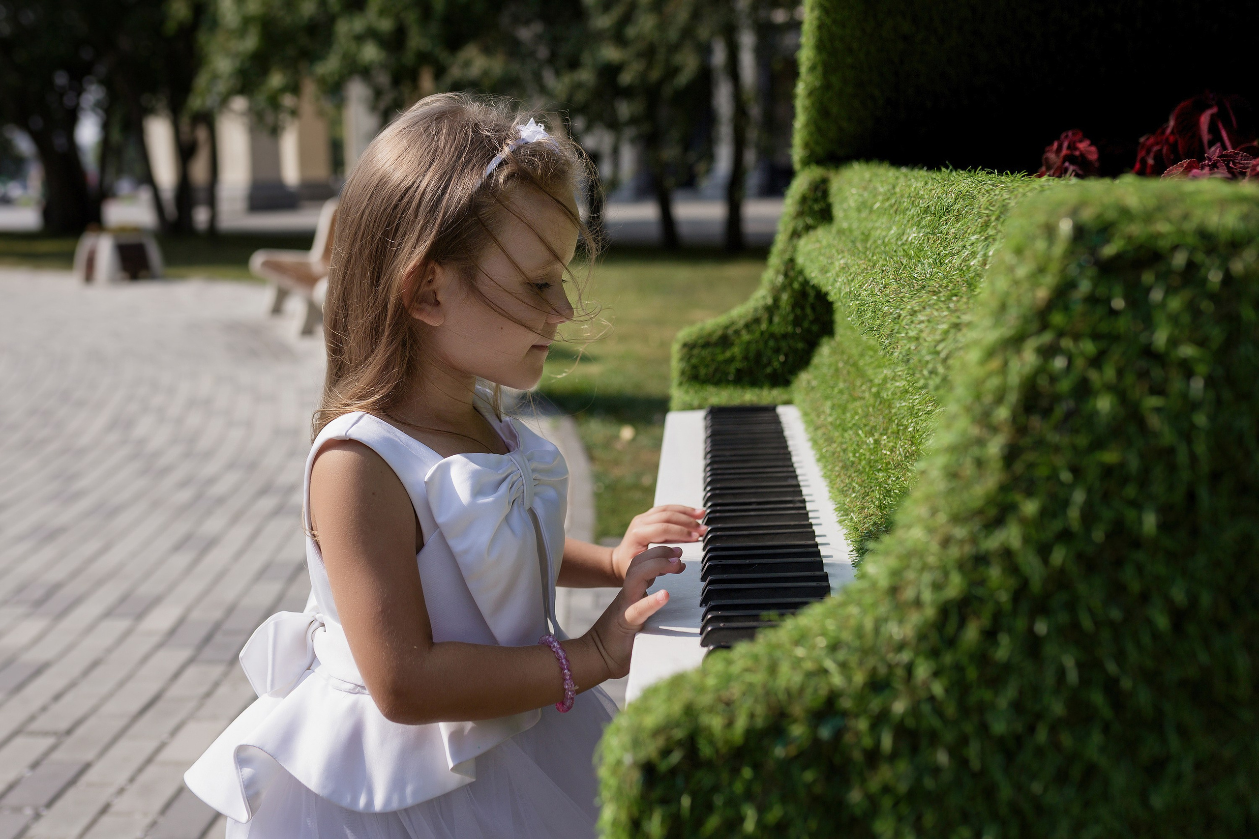Ленар и Алина. Roman Photo