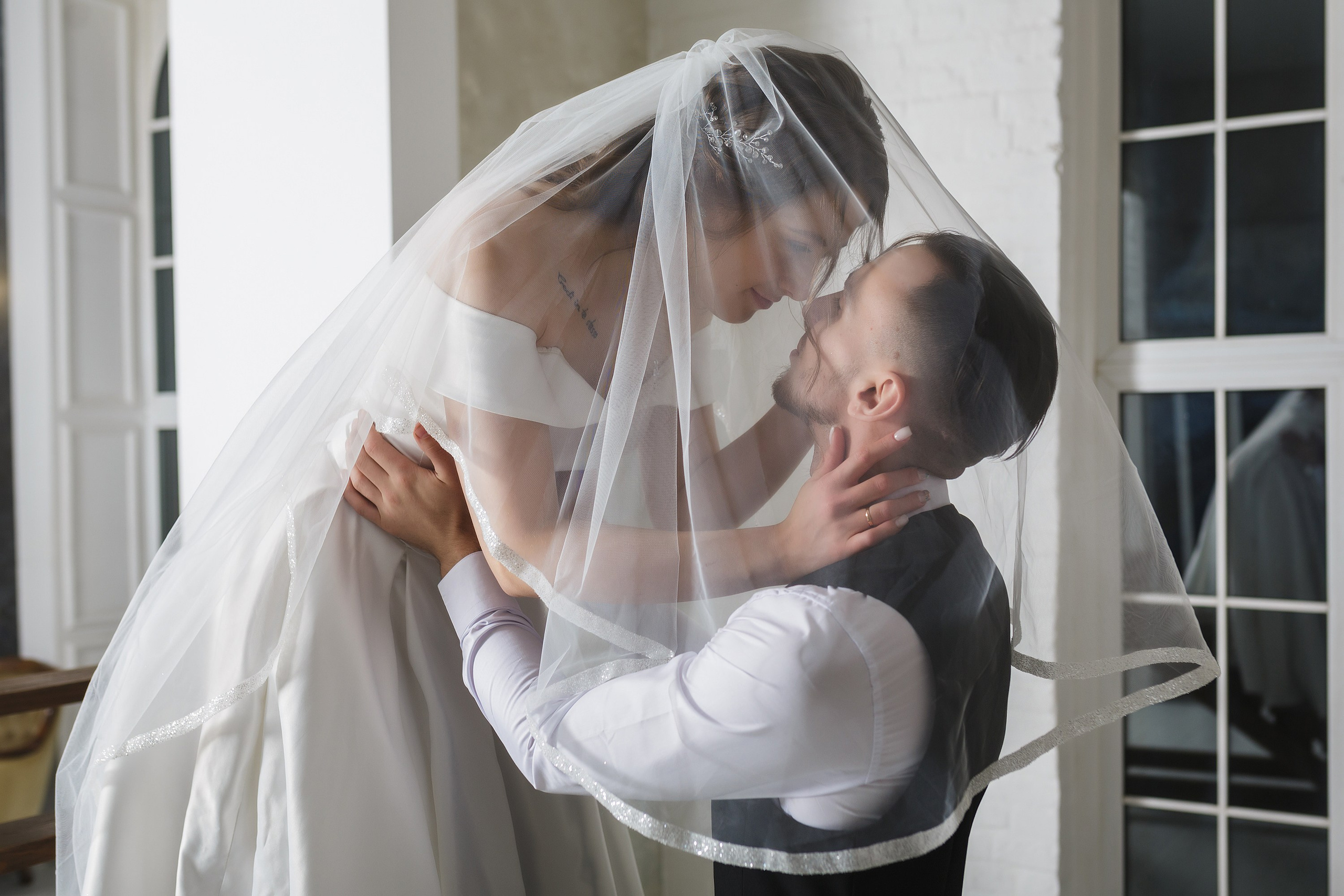 Диана и Дмитрий. Roman Photo