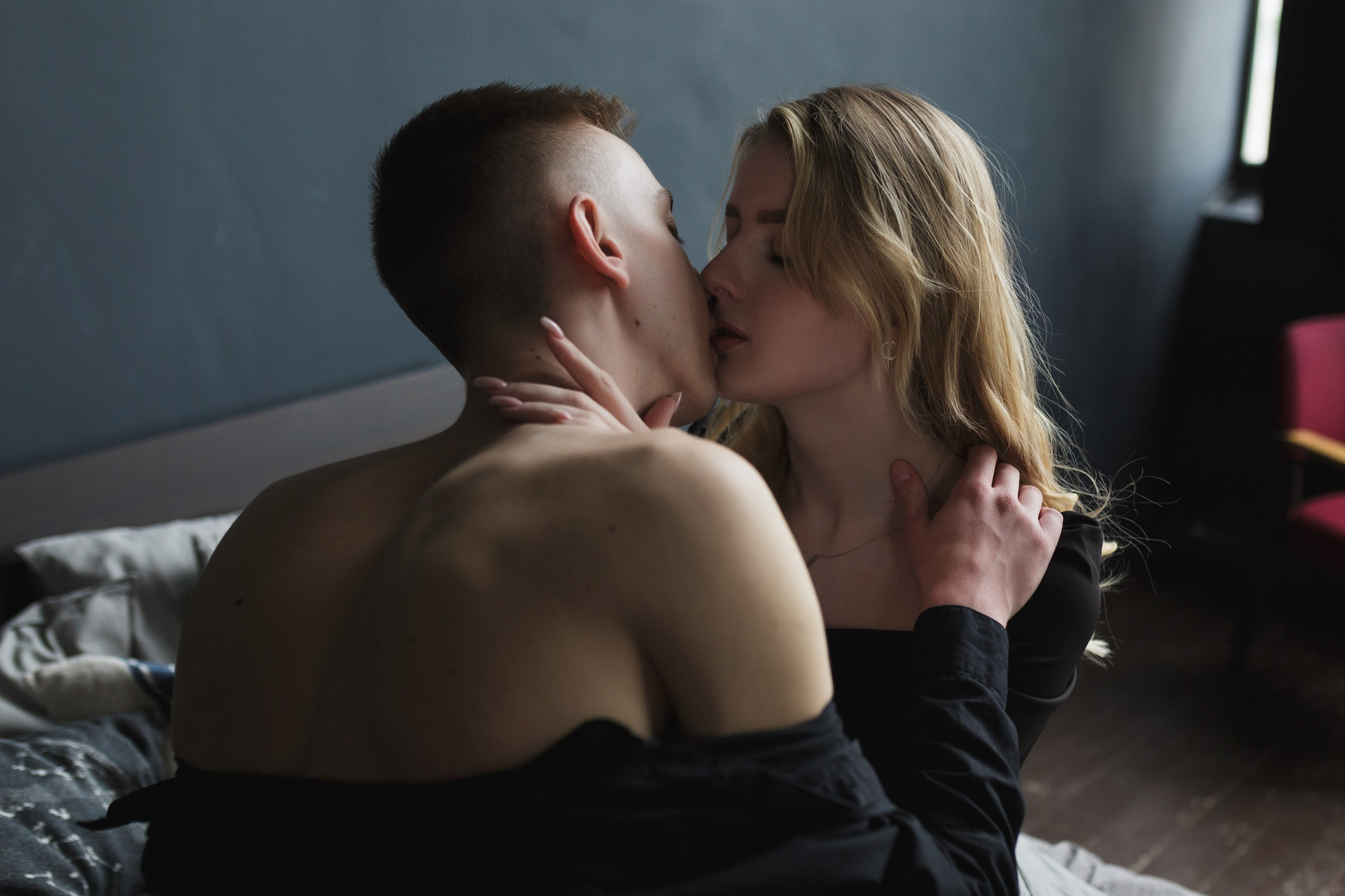 ПАРНЫЕ. Roman Photo