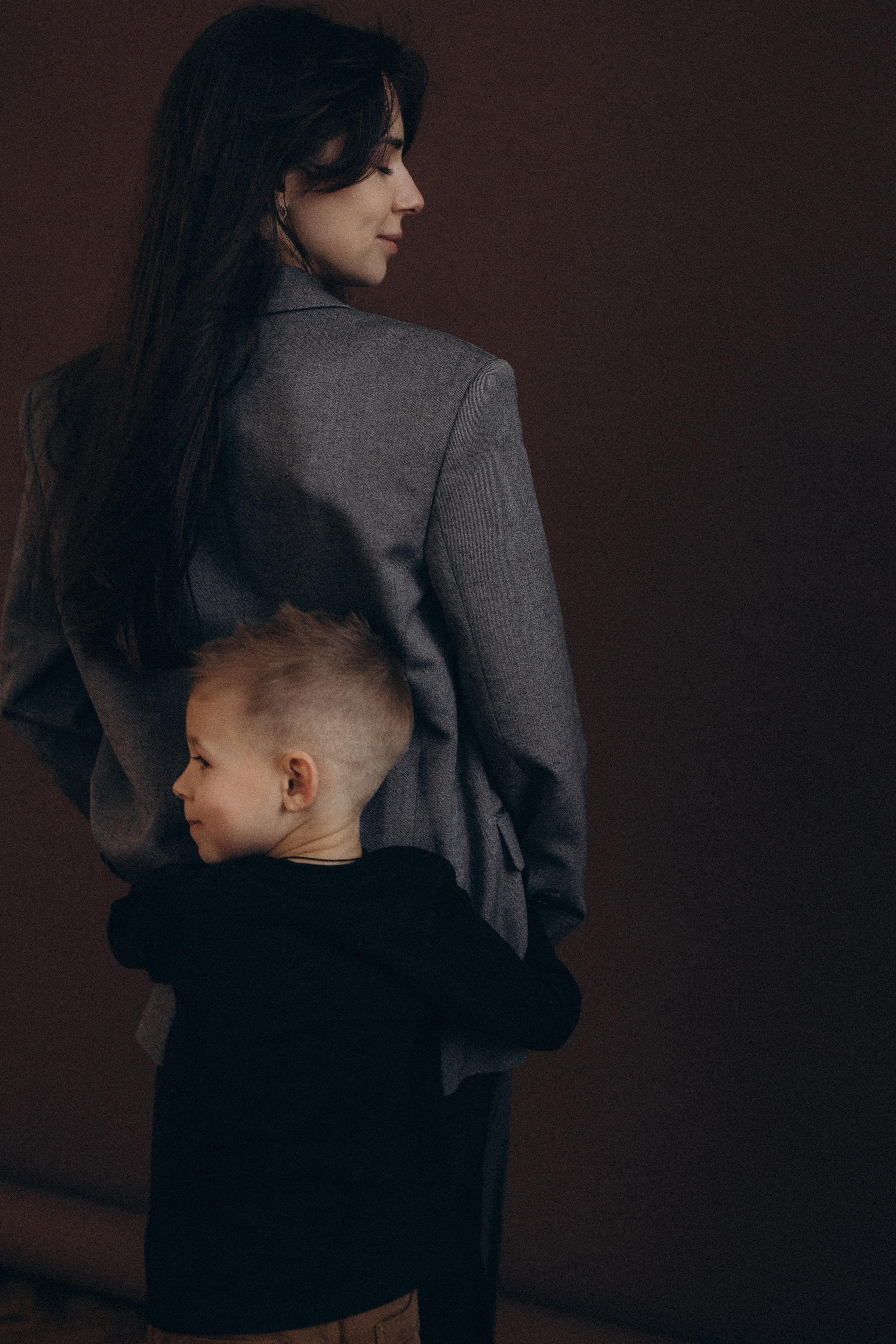 Тёплое воспоминание. Семейный и портретный фотограф из Казани