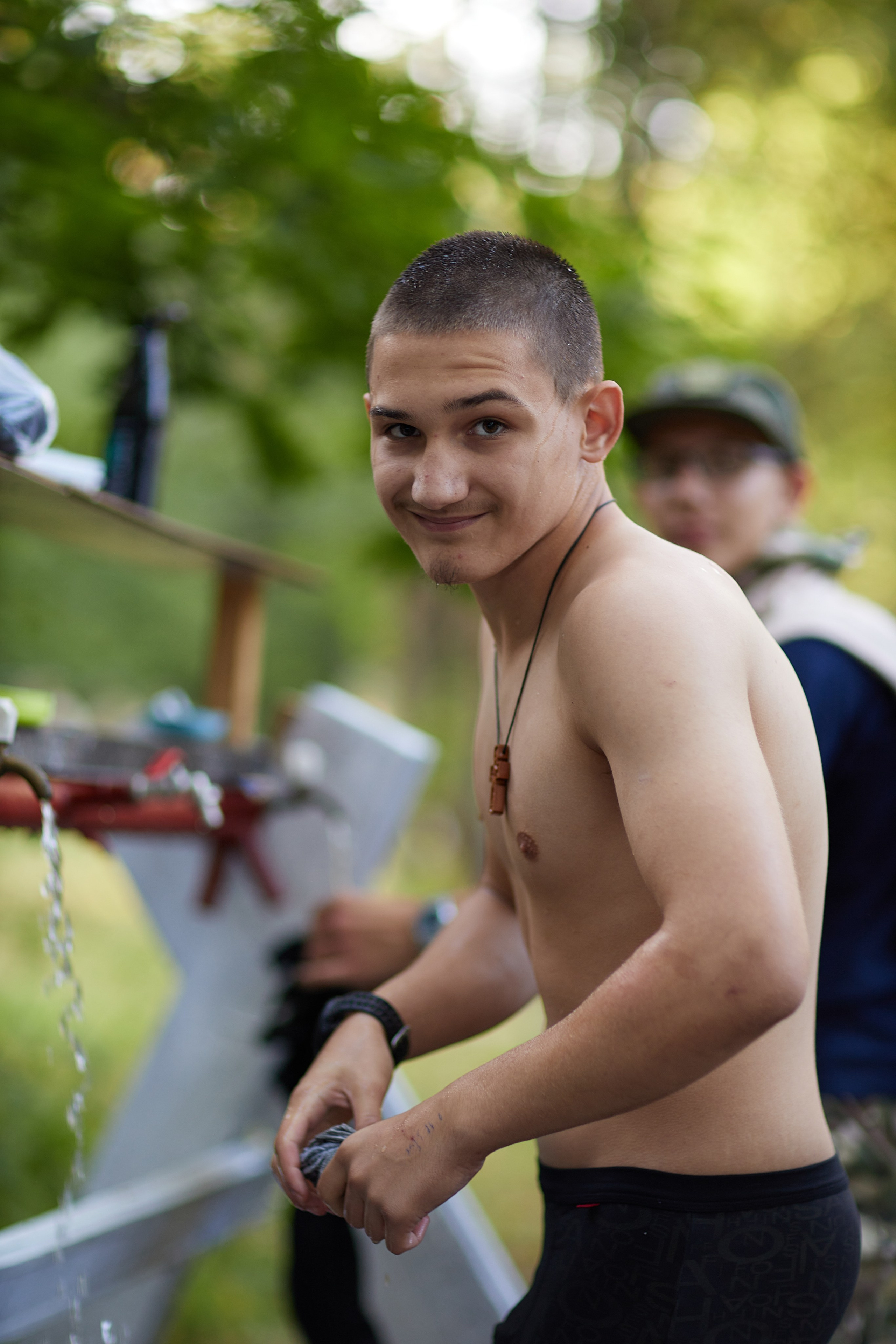 Кадеты. Главная