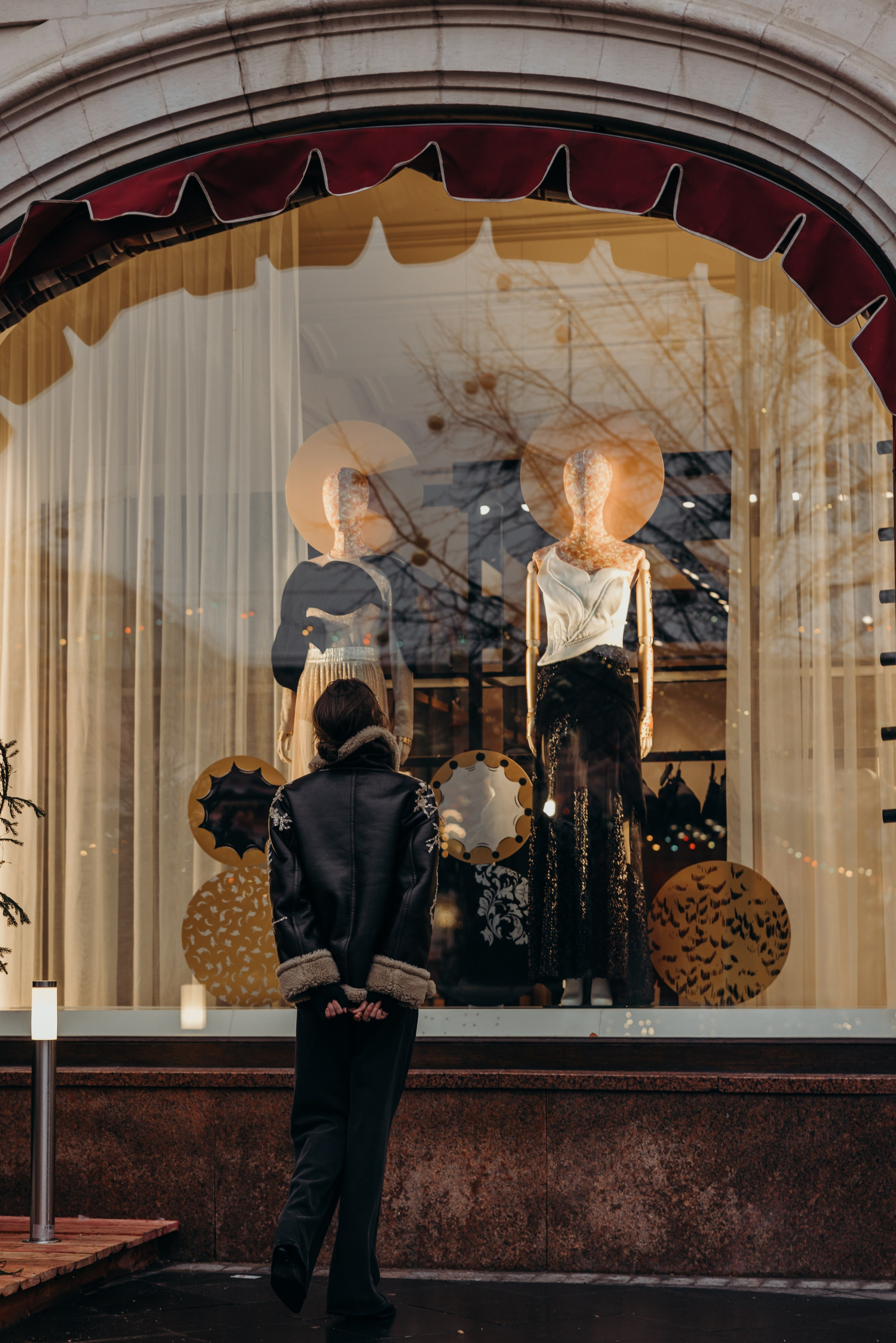 Вероника. Фотограф Петрова Мария