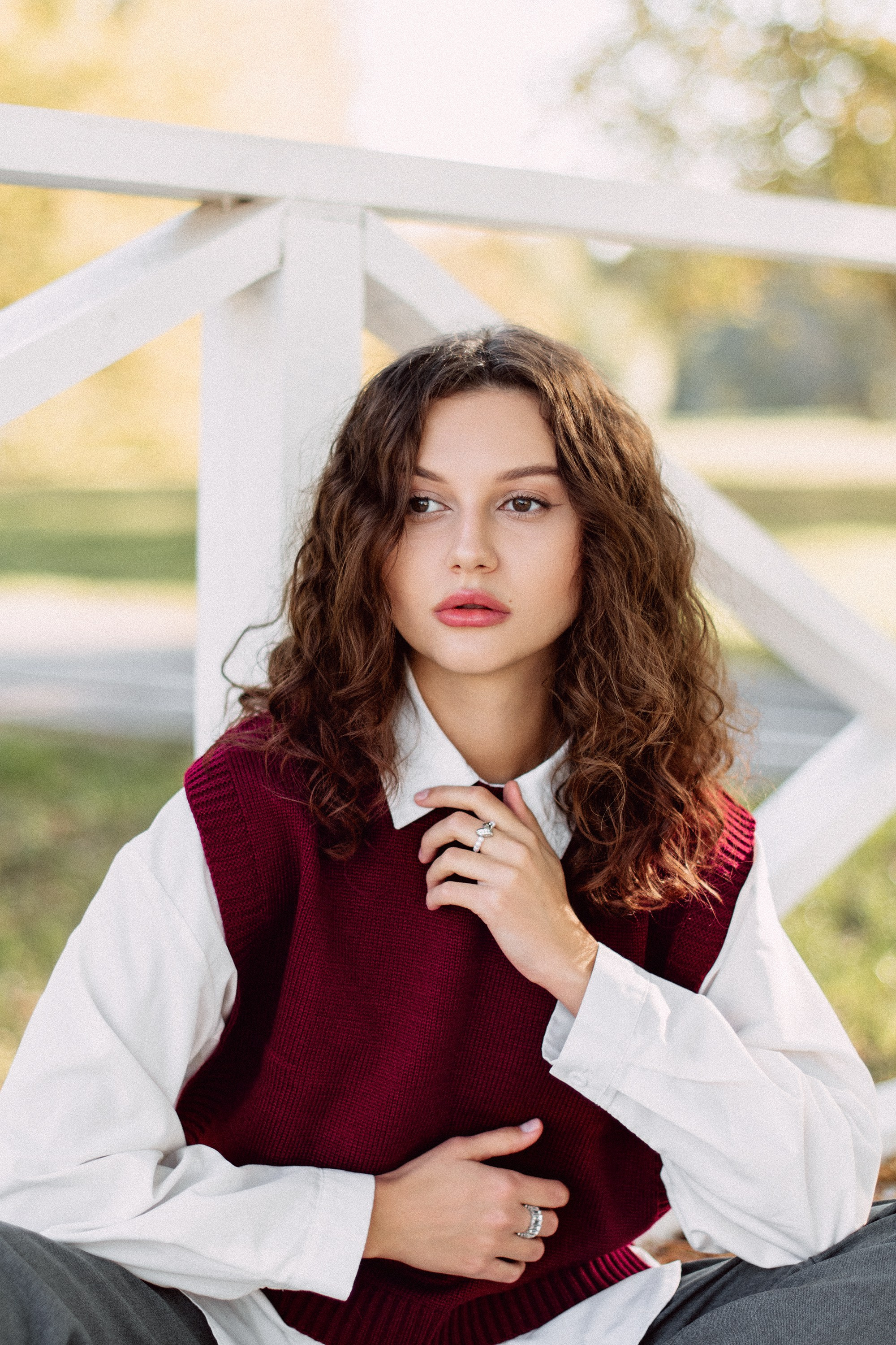 Марьям. Фотограф индивидуальная портретная съёмка Москва