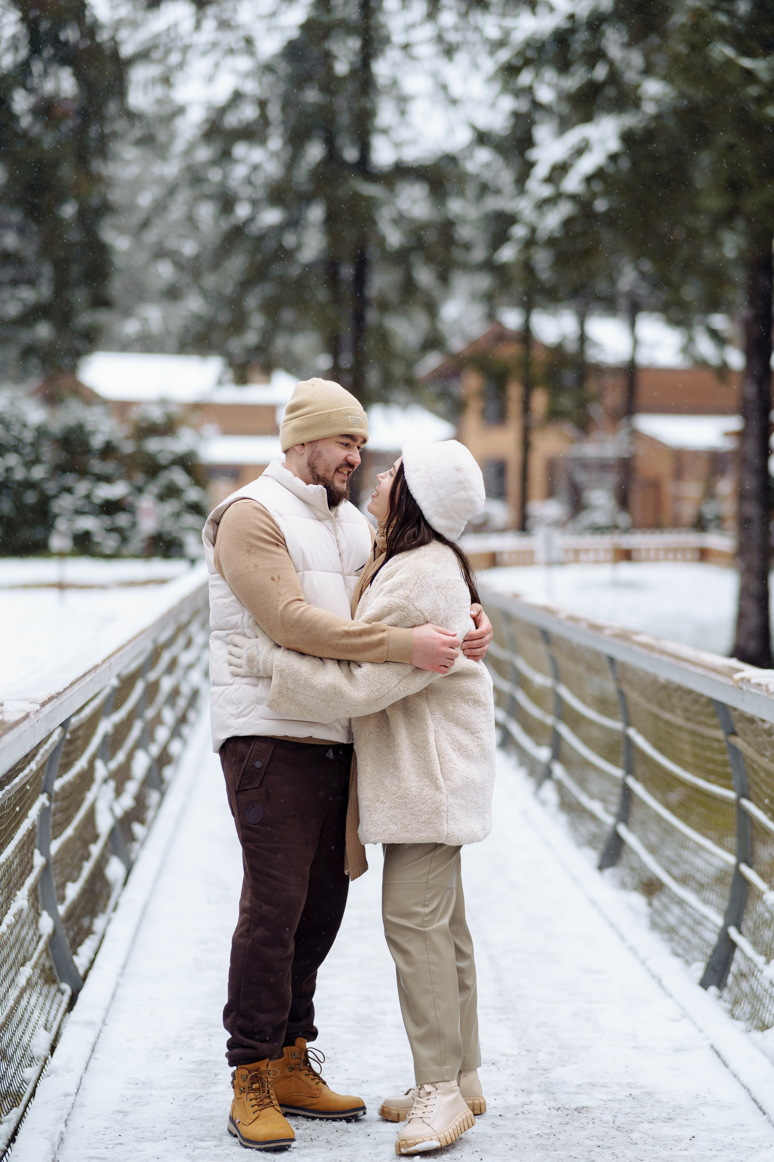 Охта парк. Фотограф Виктория Юленкова