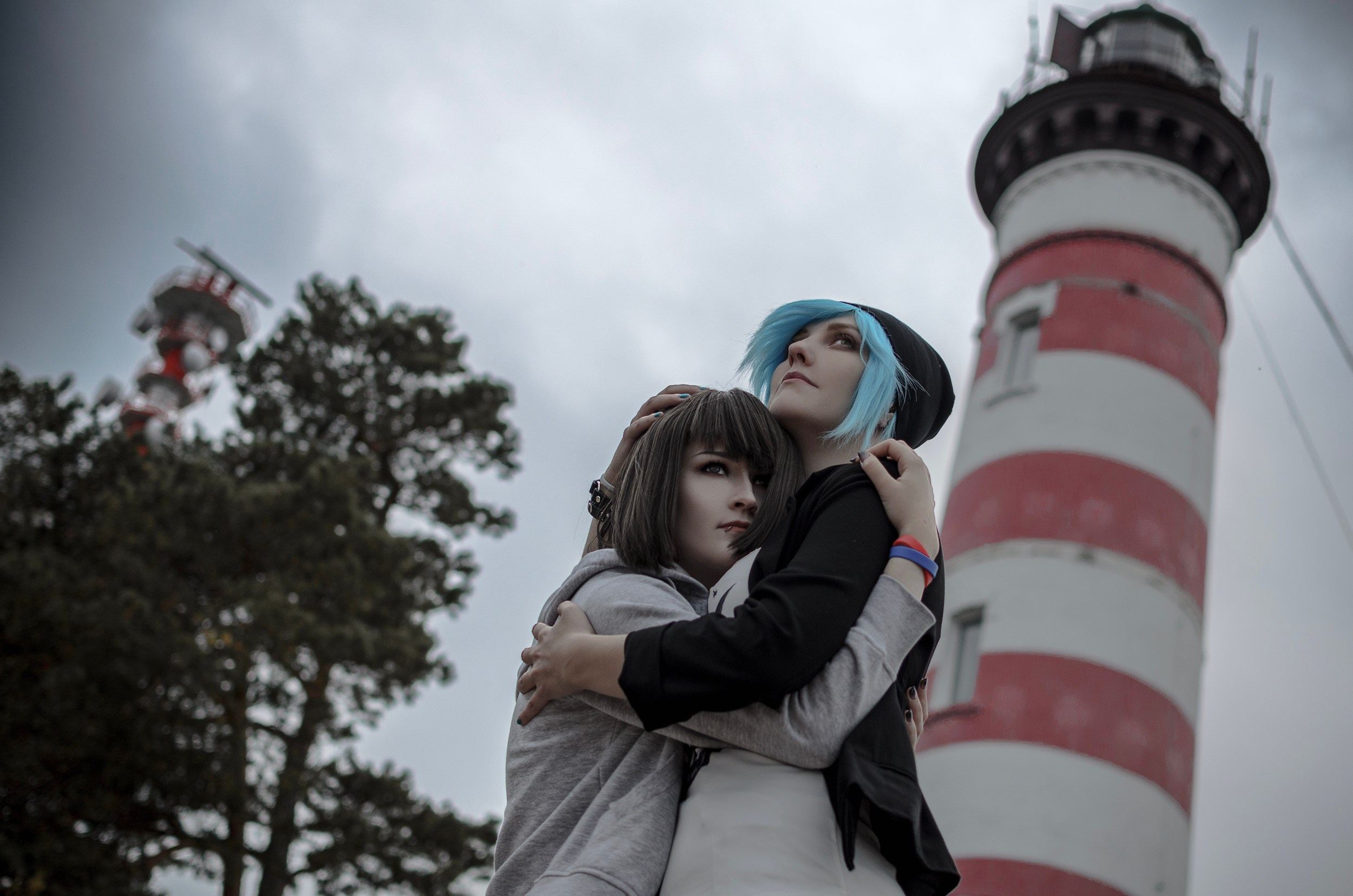Life is Strange. Творческий и косплей фотограф Анастасия Кастиэло