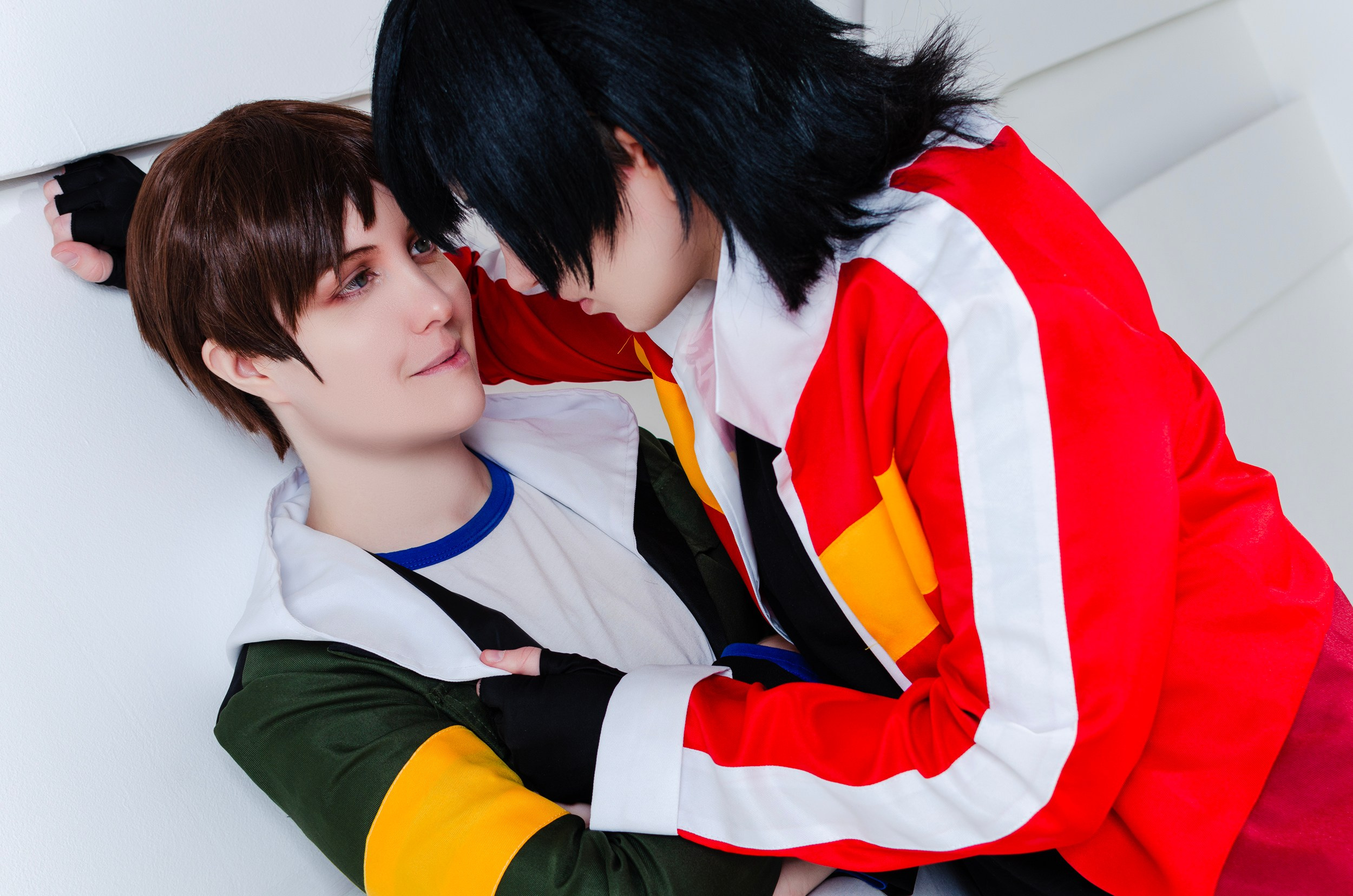 Voltron. Творческий и косплей фотограф Анастасия Кастиэло