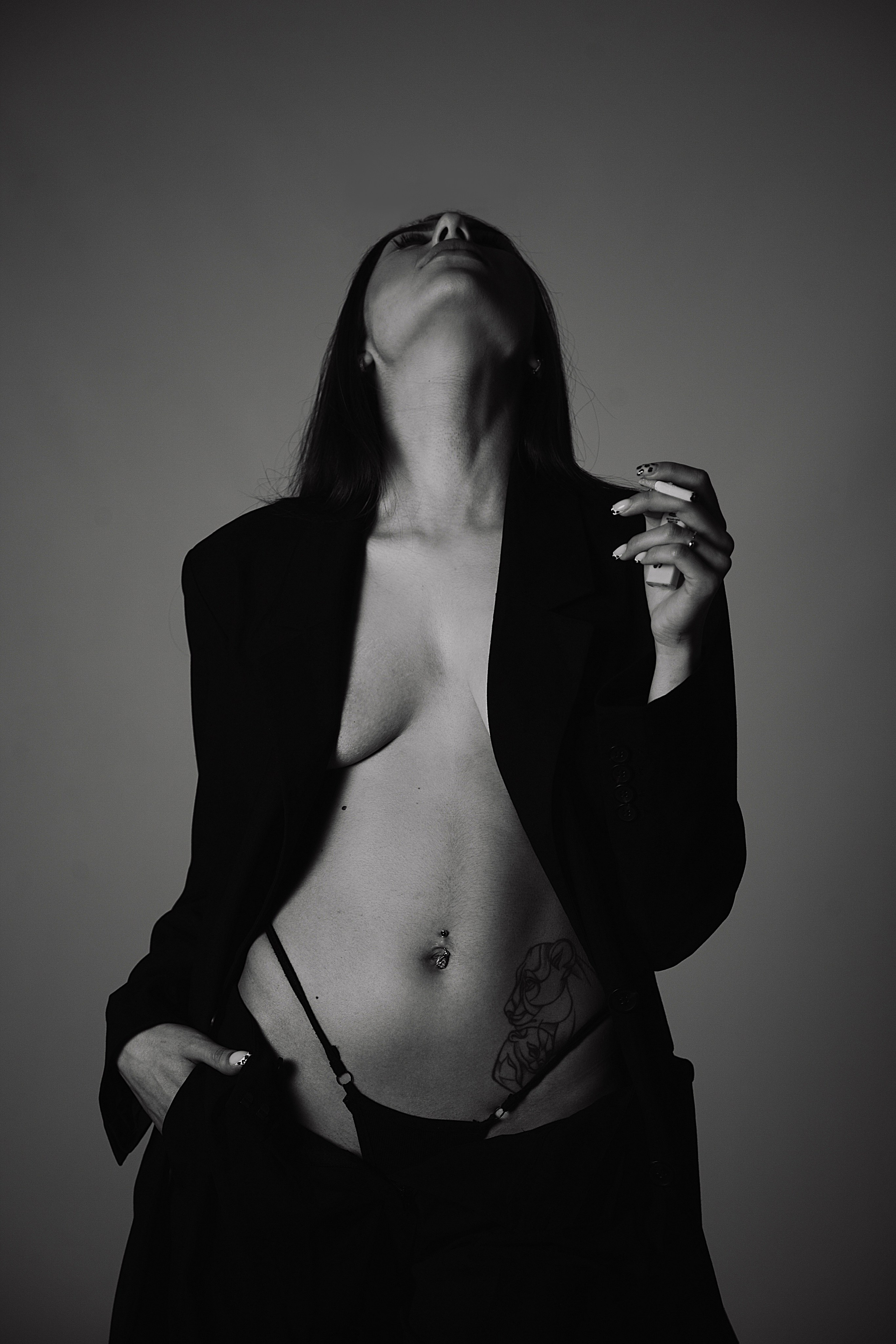 Женский портрет. Фотограф Эльвина Серафимова