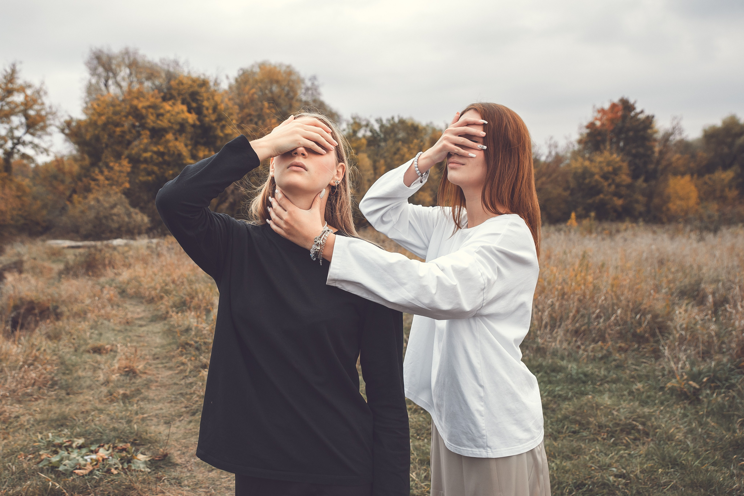 Инь и Янь. Женский фотограф Крещение Венчание Москва Брянск