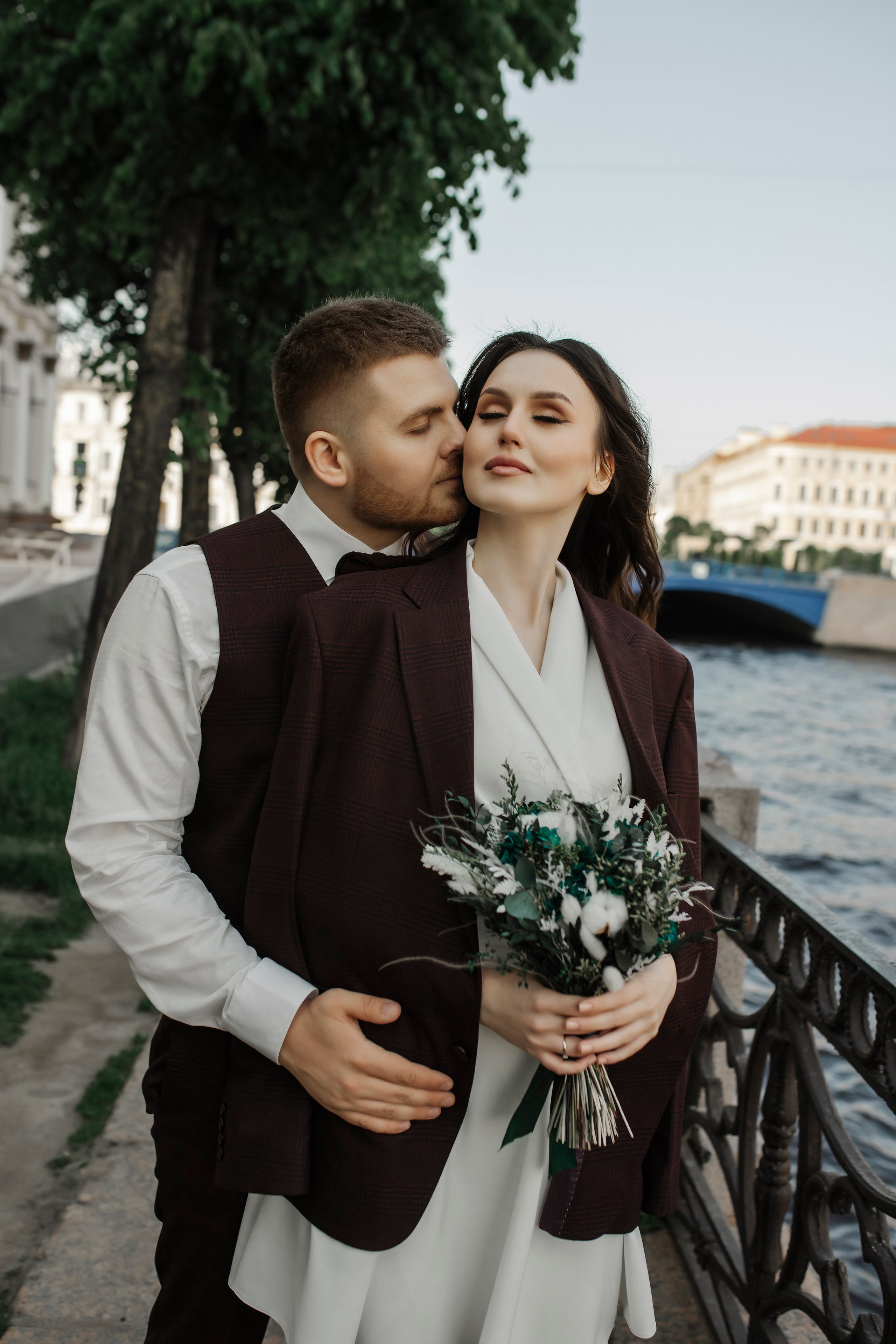 Алексей & Лидия. Свадебный и семейный фотограф Санкт-Петербурга Мария Родионова