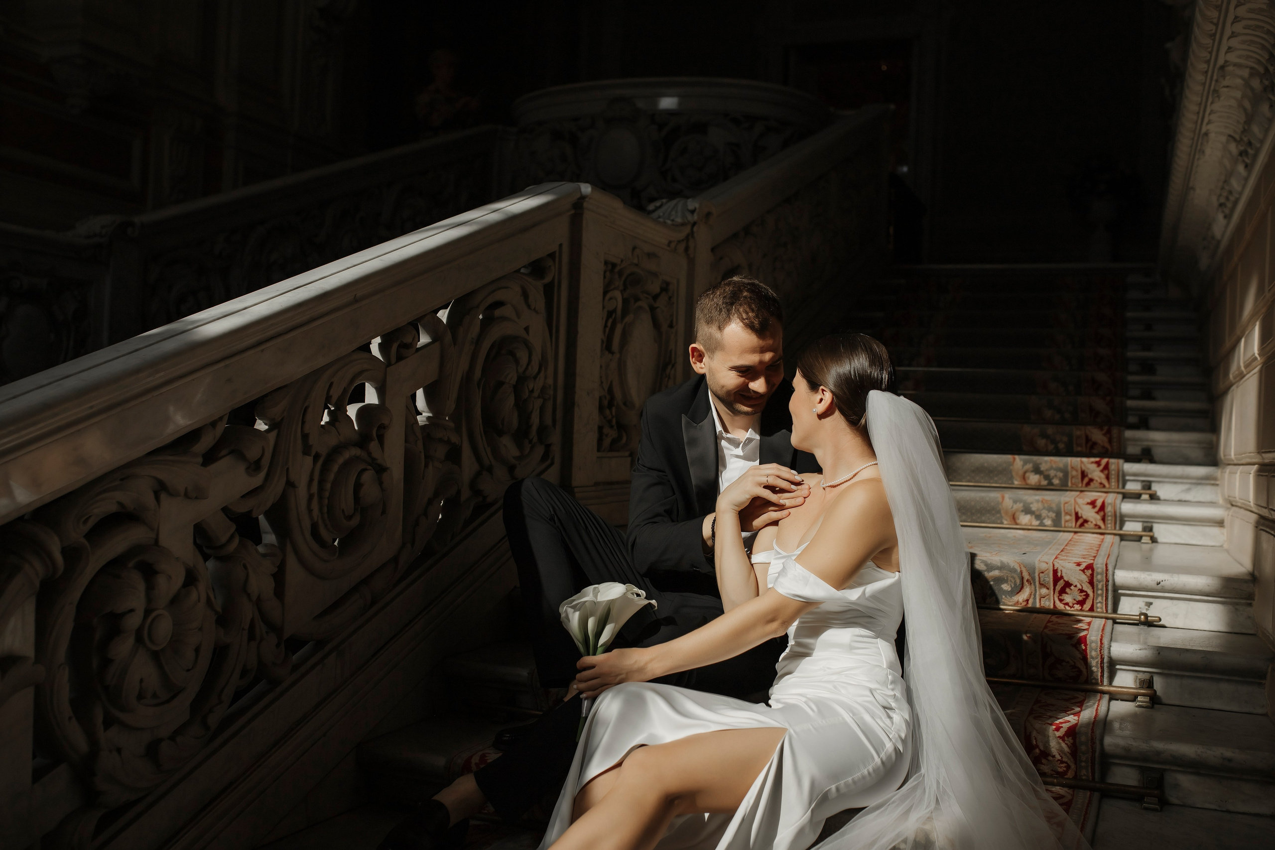 Юрий & Жанна. Свадебный и семейный фотограф Санкт-Петербурга Мария Родионова