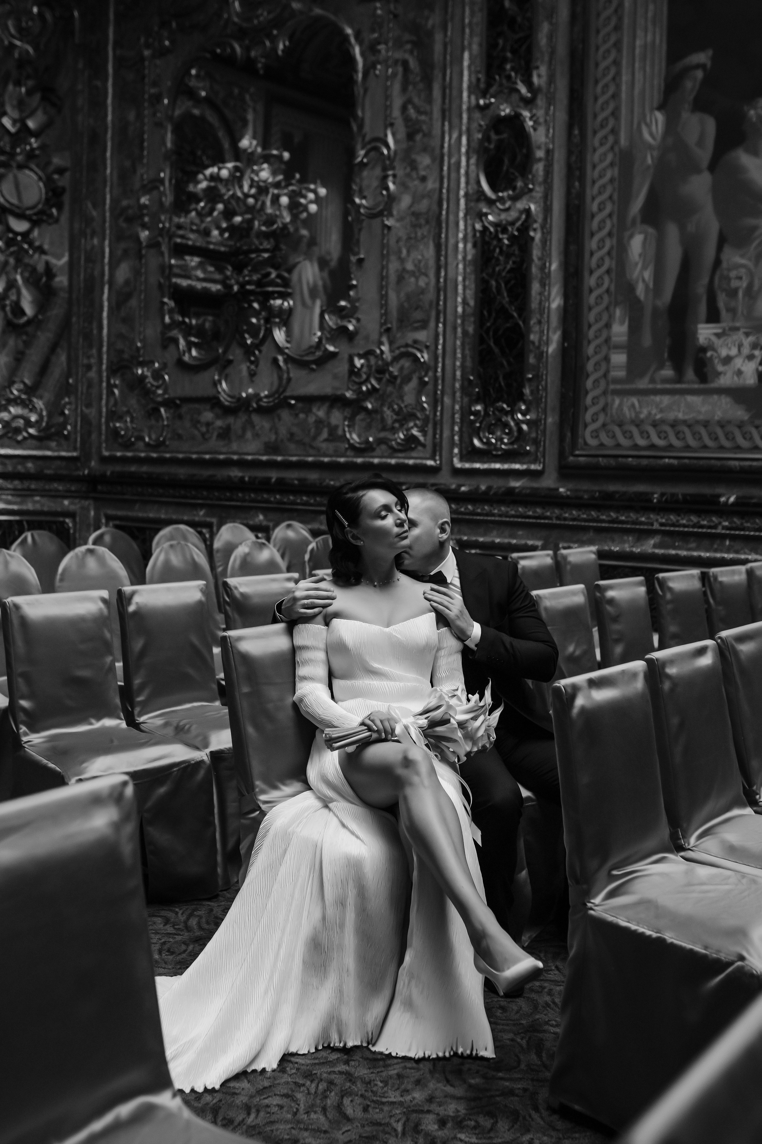 Александр & Наталья. Свадебный и семейный фотограф Санкт-Петербурга Мария Родионова