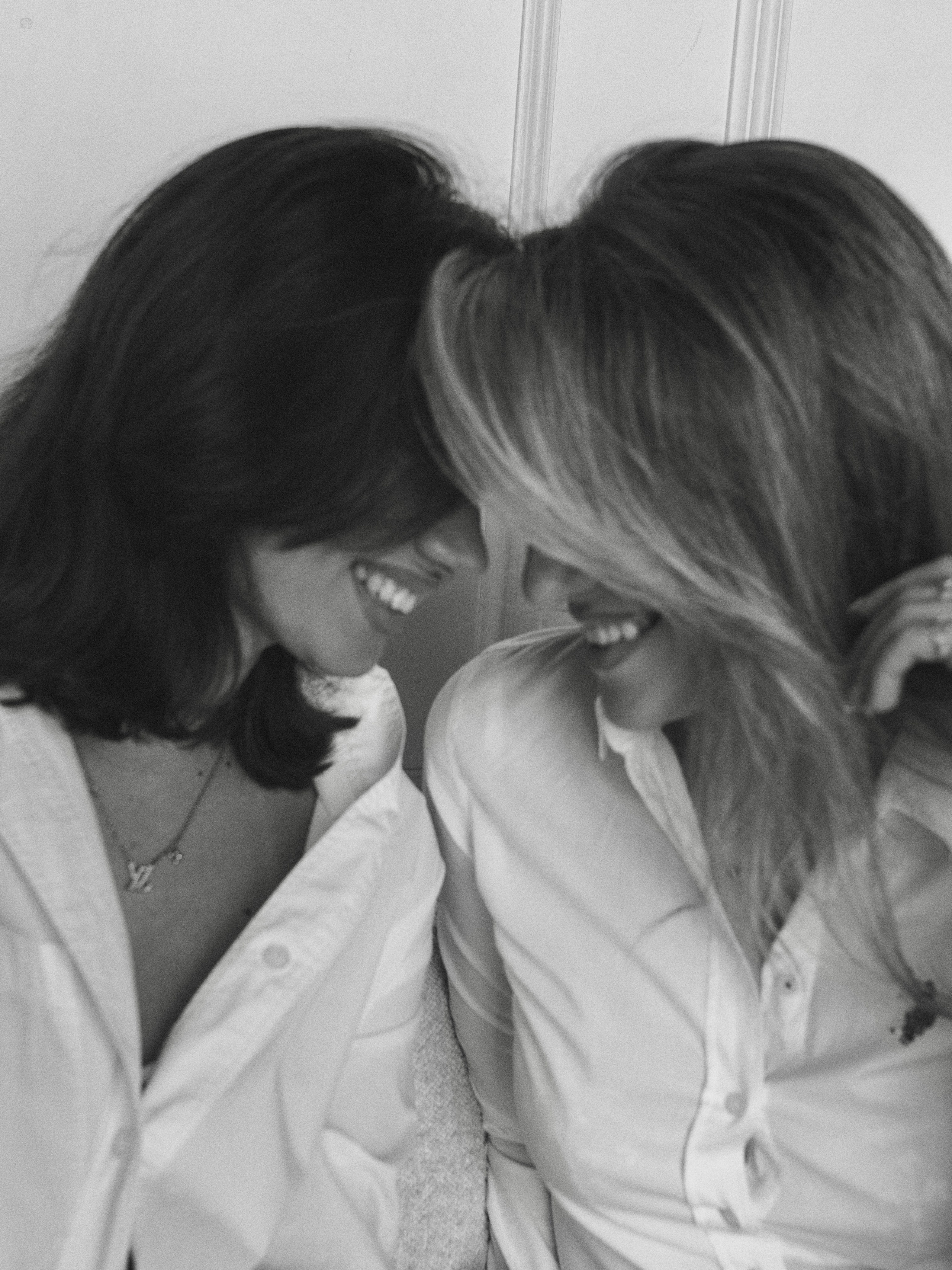 Сабина и Эля. Портретный и свадебный фотограф Москва Валерия Возняковская