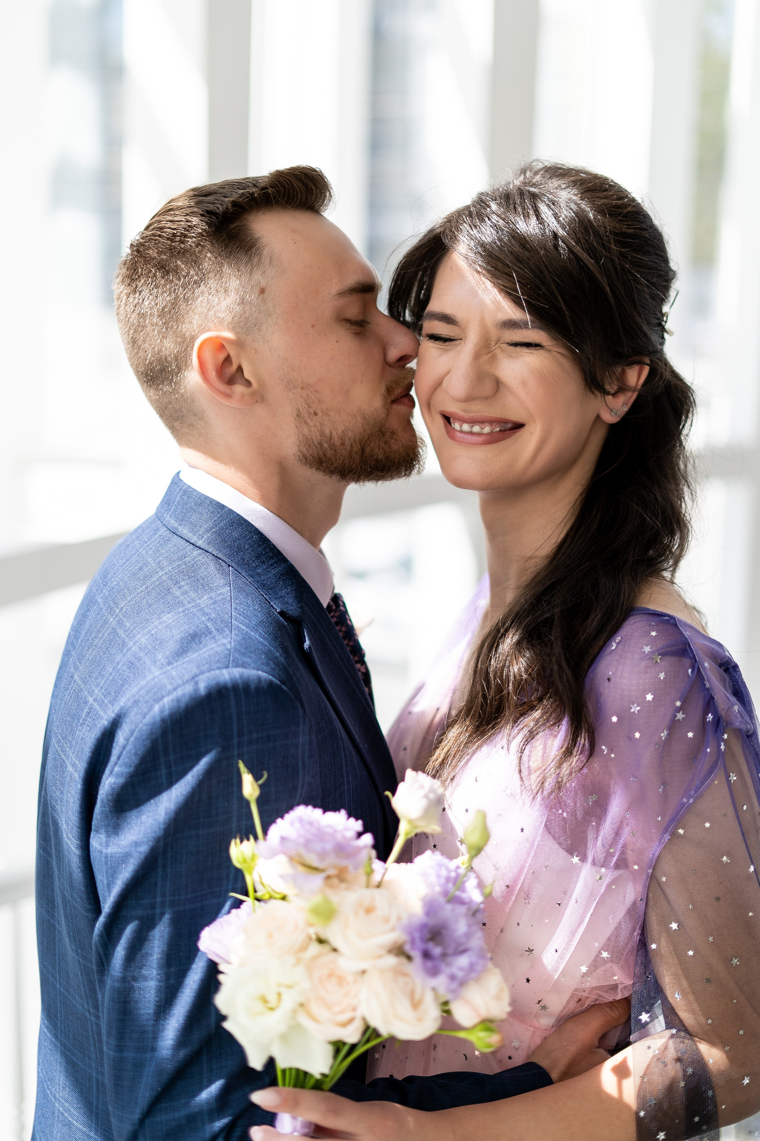 Виктория & Максим. Анастасия Паршукова — фотограф Шерегеш Новосибирск