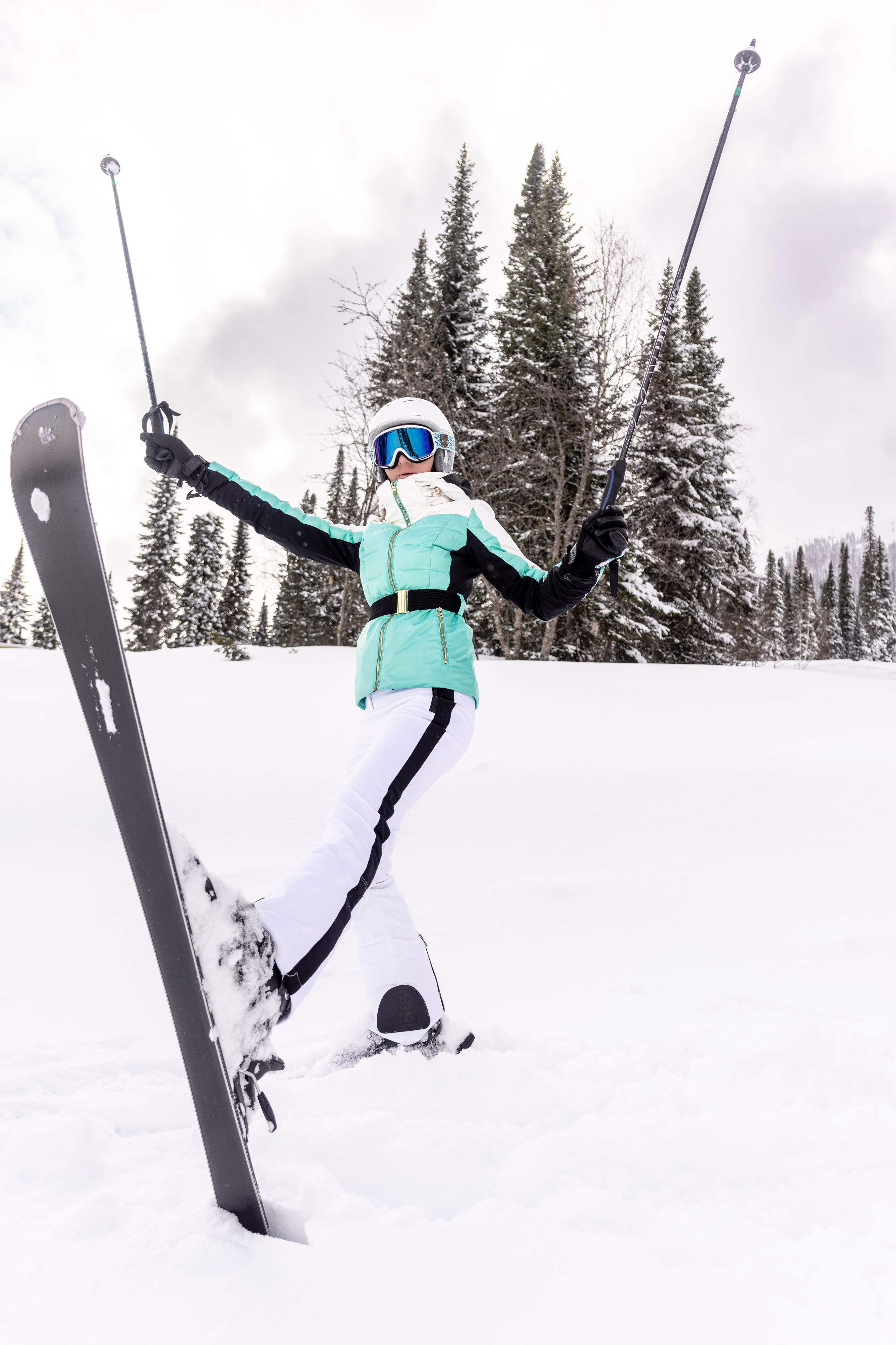 Тур. Анастасия Паршукова — фотограф Шерегеш Новосибирск