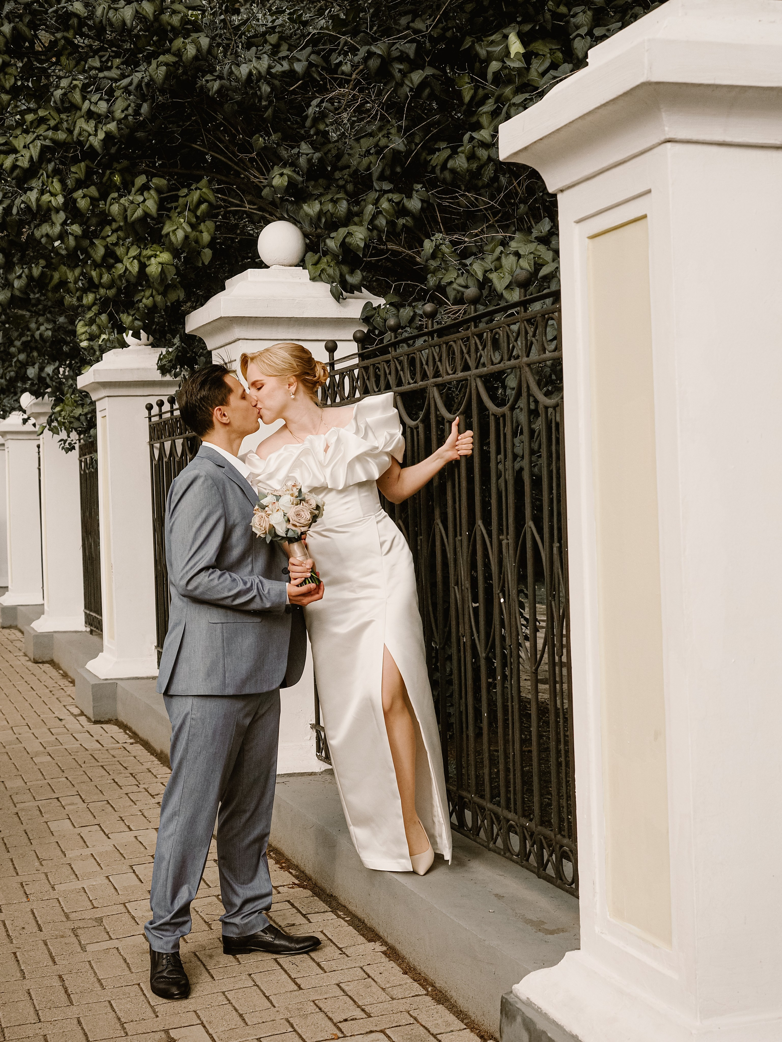 Екатерина и Фёдор. Фотограф Рязань. Семейный Свадебный фотограф