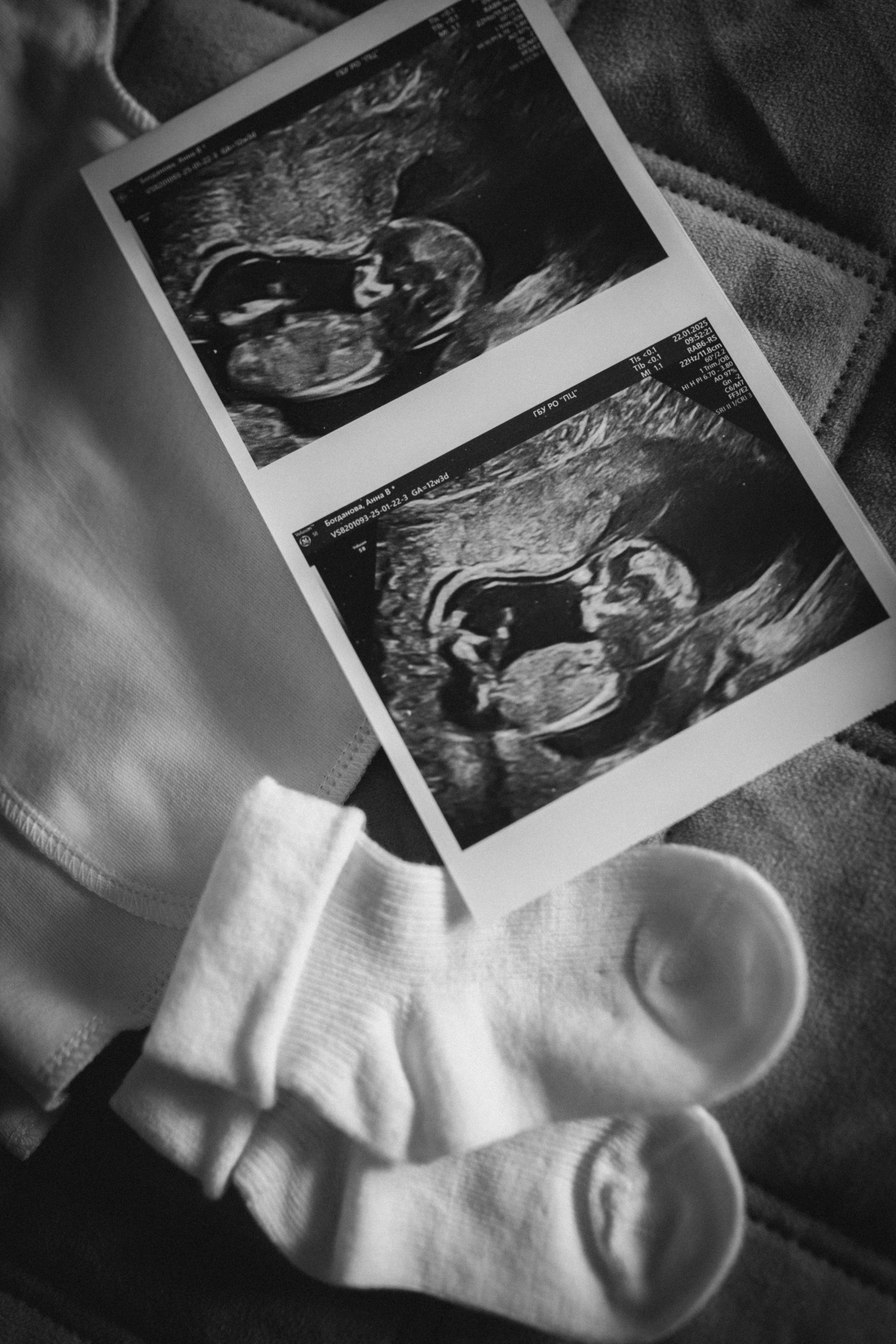 Аня & Кирилл. Семейный фотограф и фотограф на роды в Ростове-на-Дону Мухина Виктория