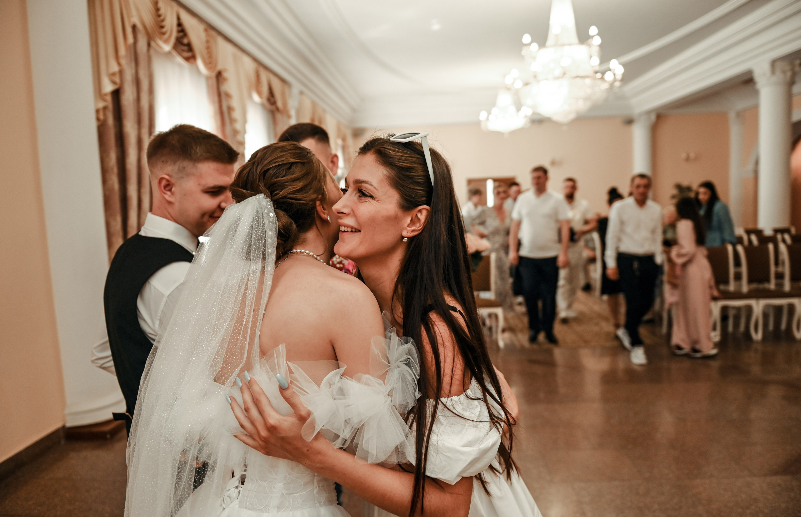 Алексей и Дарья. Свадебный, семейный, детский, контент фотограф в Омске Максим Ильин