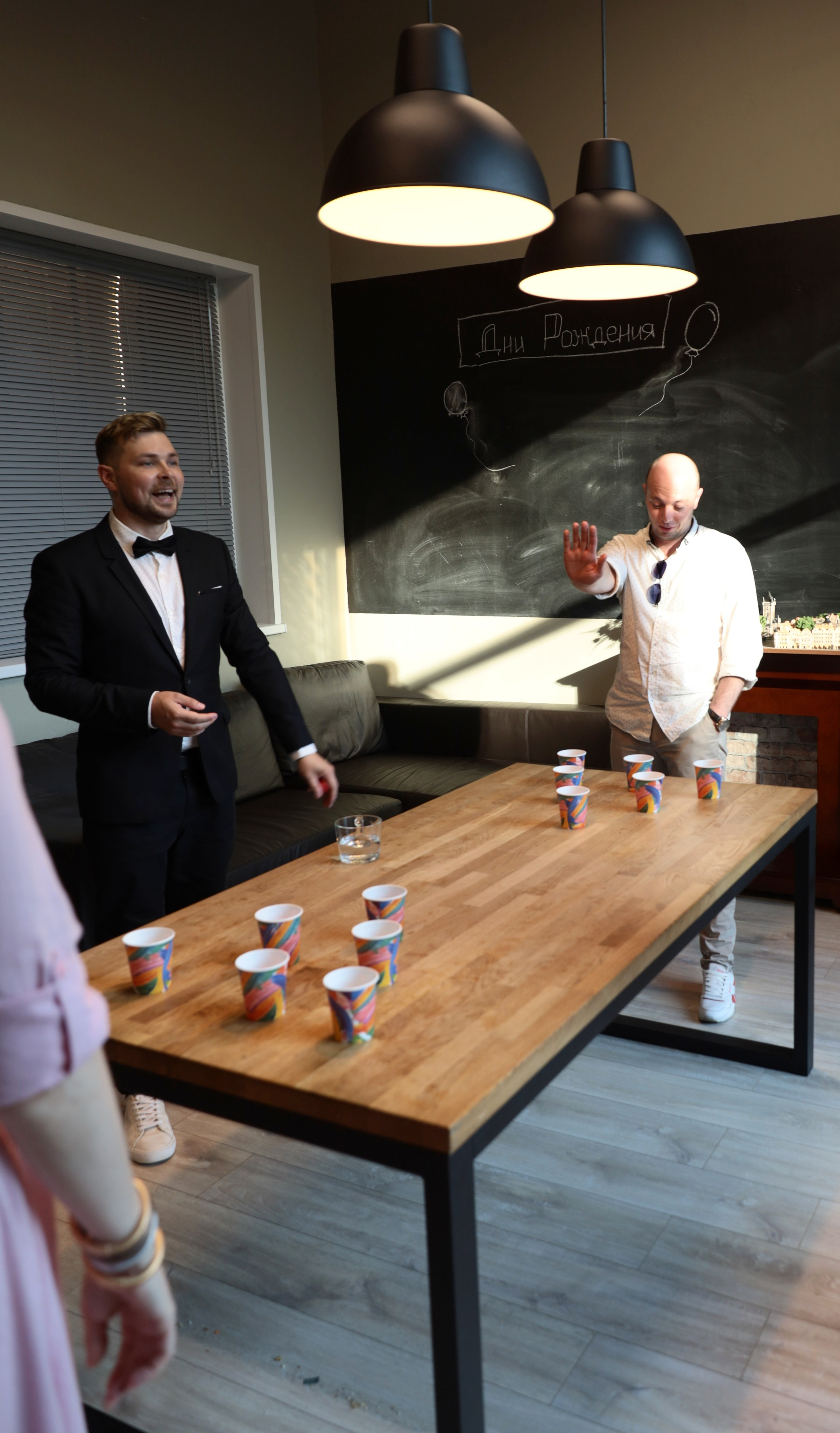 ДЕНЬ РОЖДЕНИЯ АЛЕКСАНДРА. Фотограф мероприятий Ирина Каширина